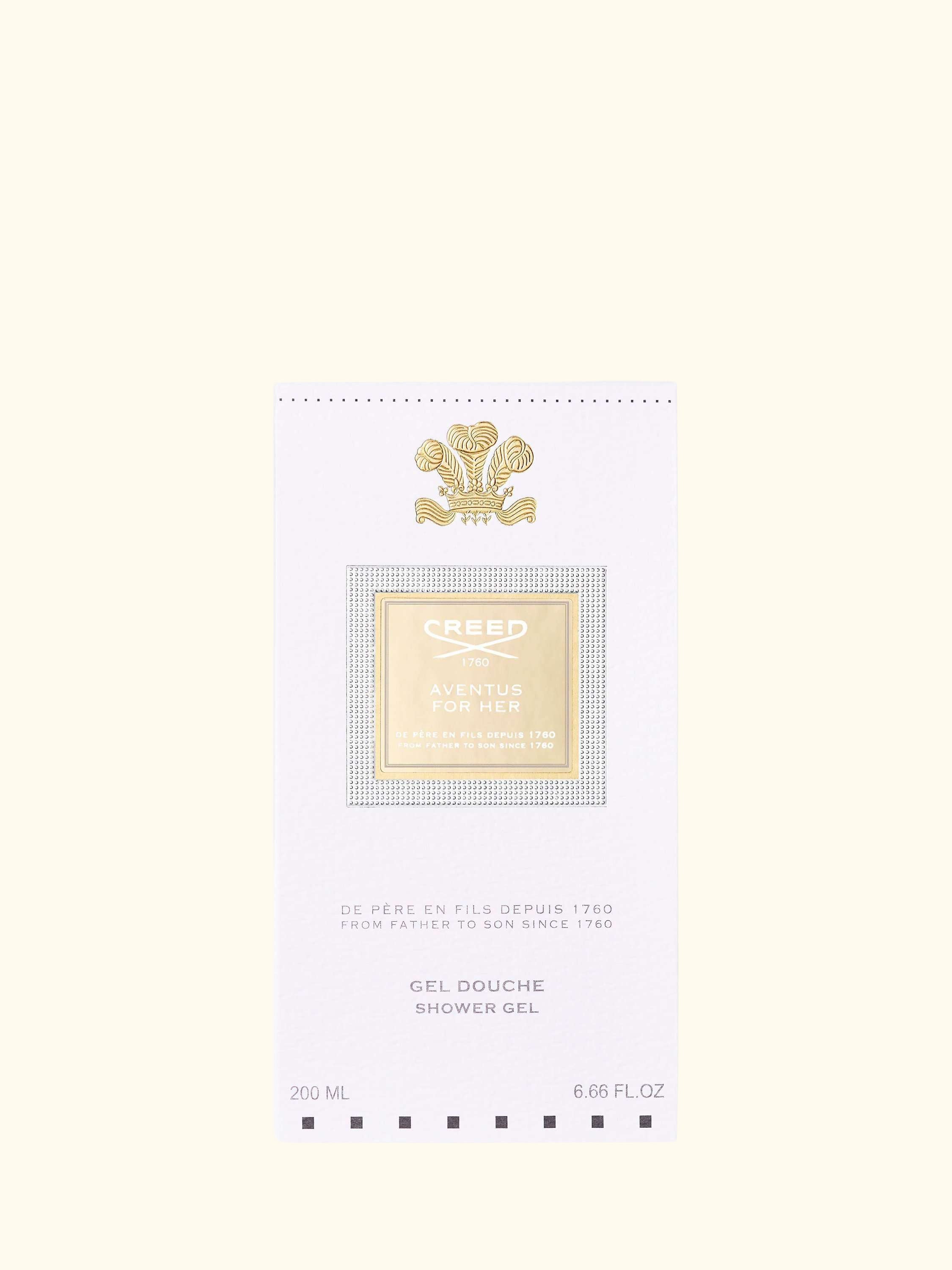 Aventus For Her Shower Gel, 200ml