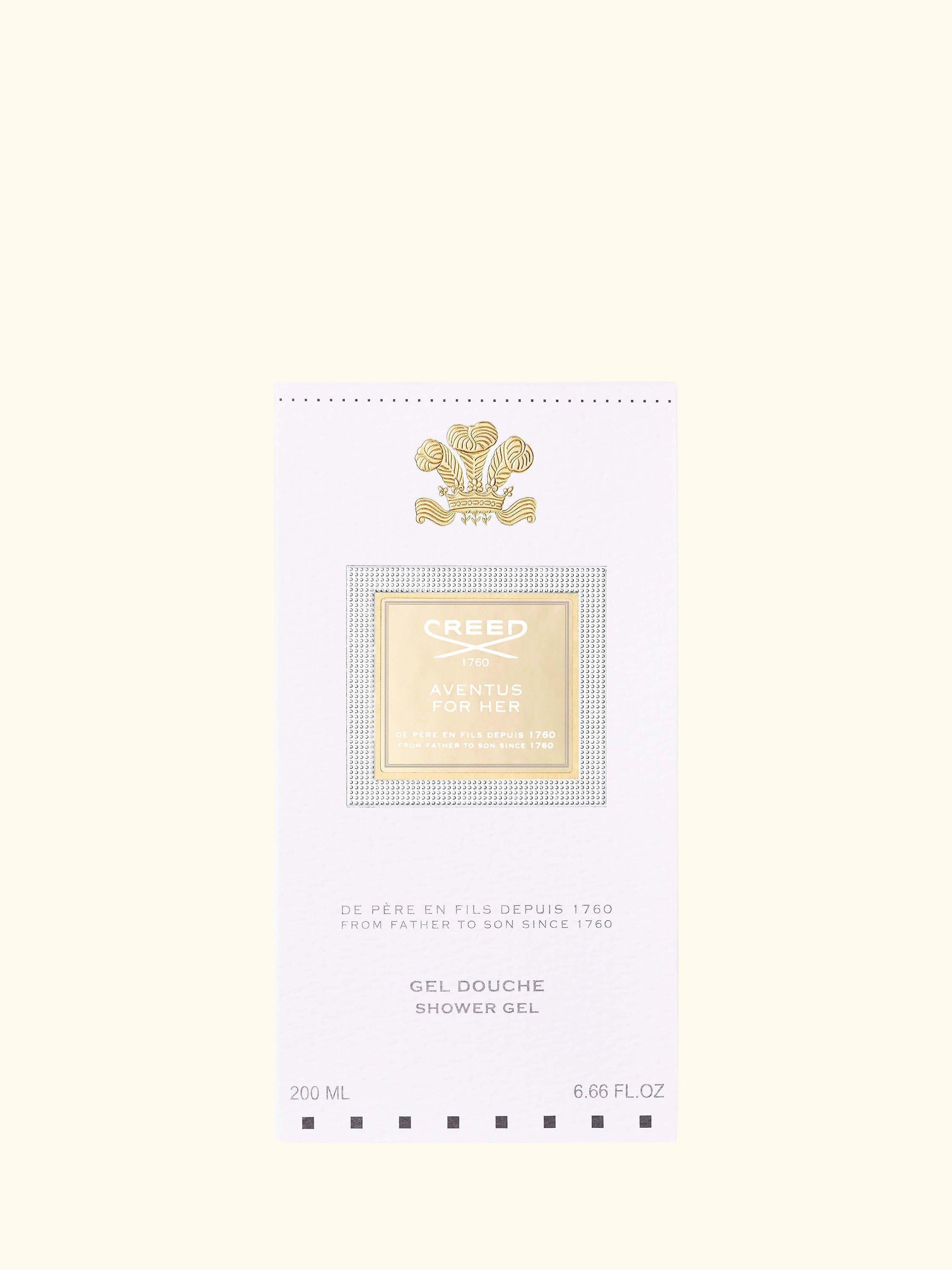 Aventus For Her Shower Gel, 200ml