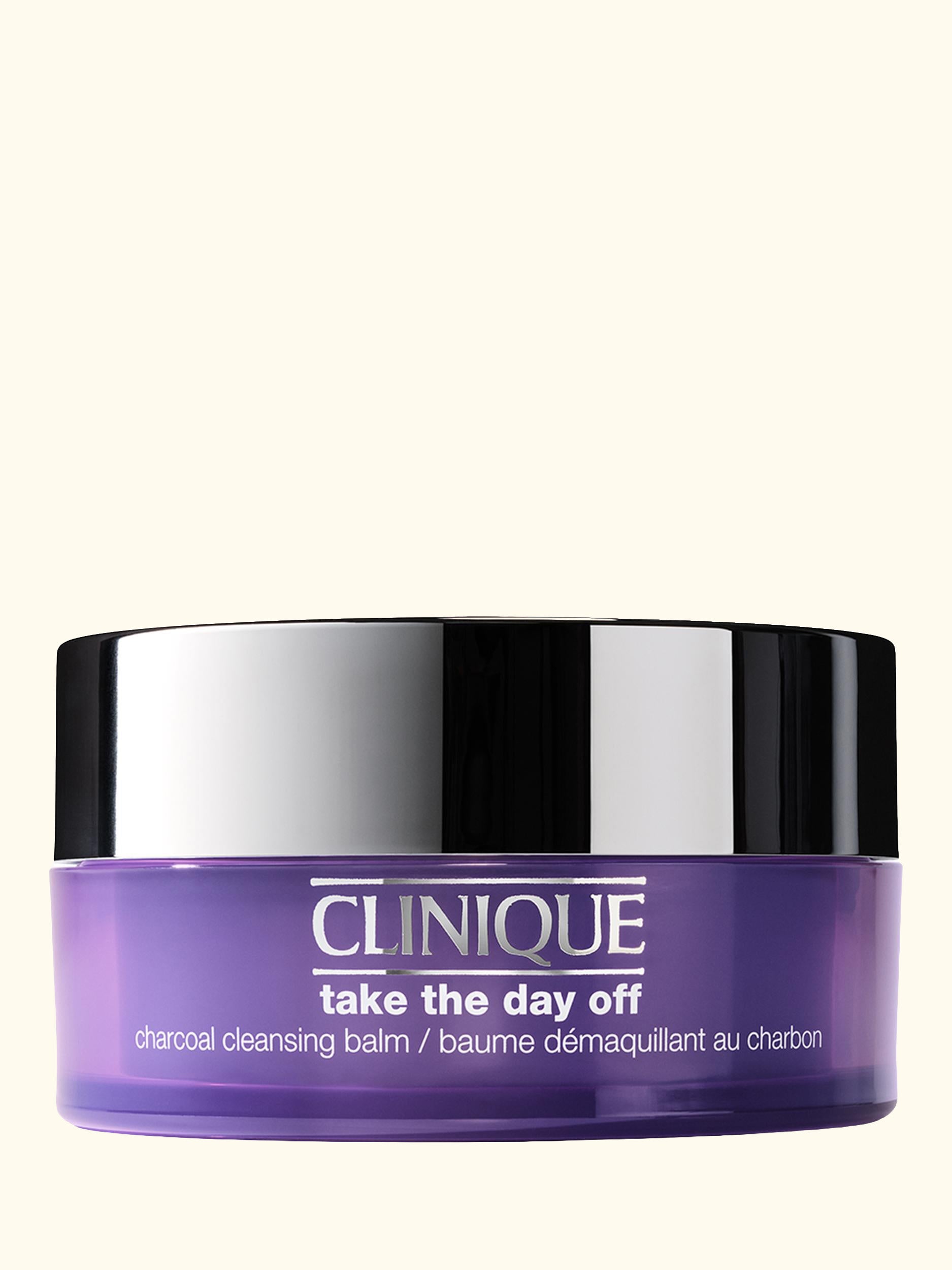 Take The Day Off Charcoal Cleansing Balm, 125ml