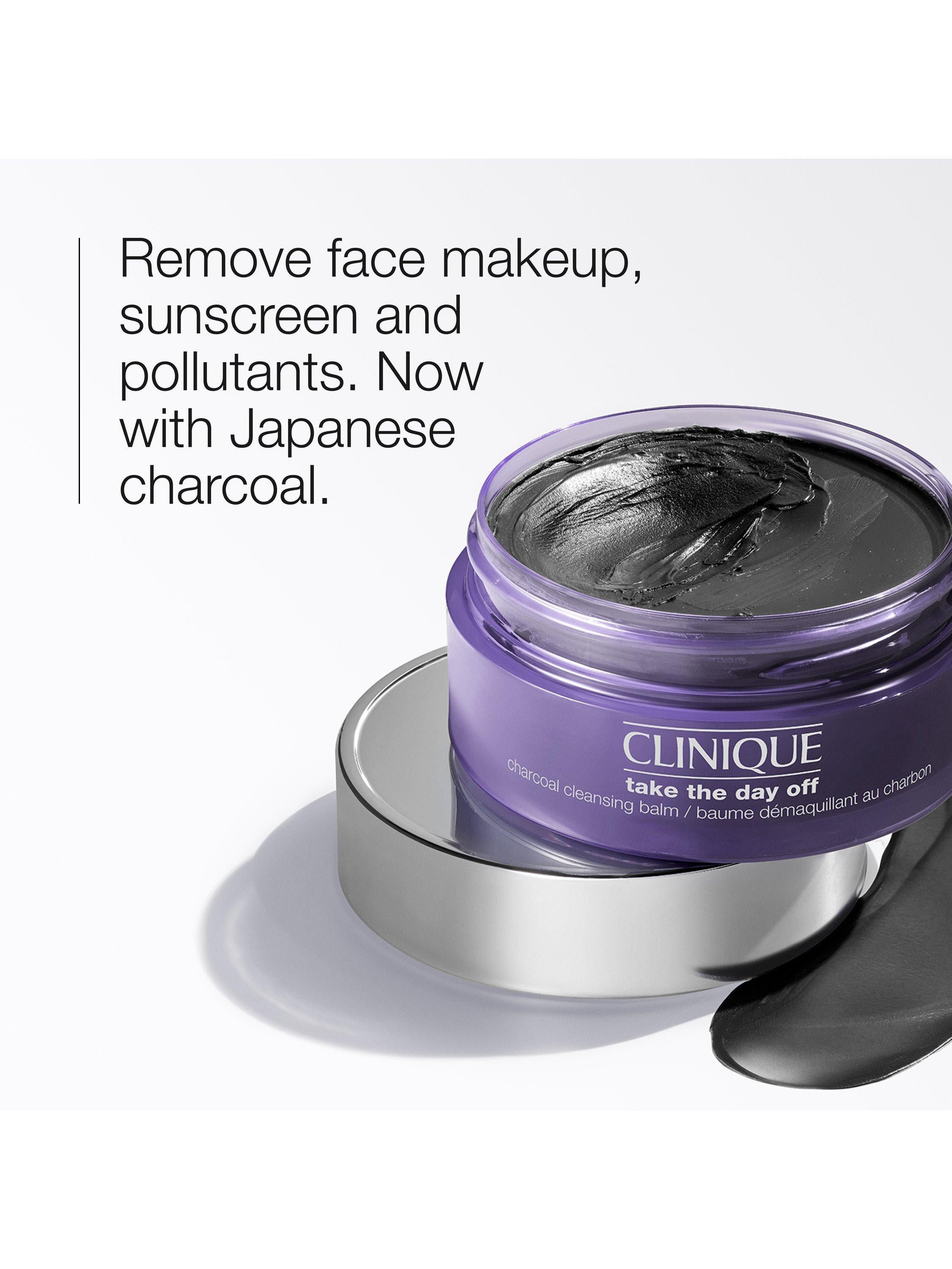 Take The Day Off Charcoal Cleansing Balm, 125ml