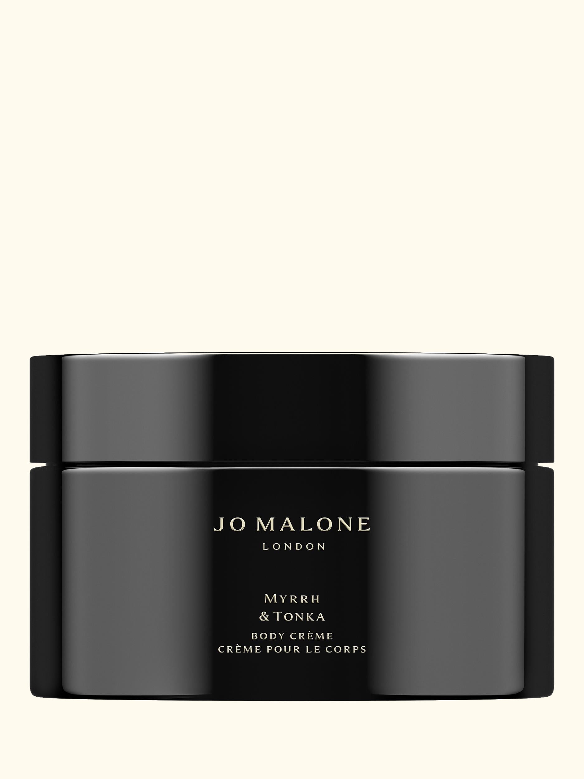 Myrrh & Tonka Body Crème