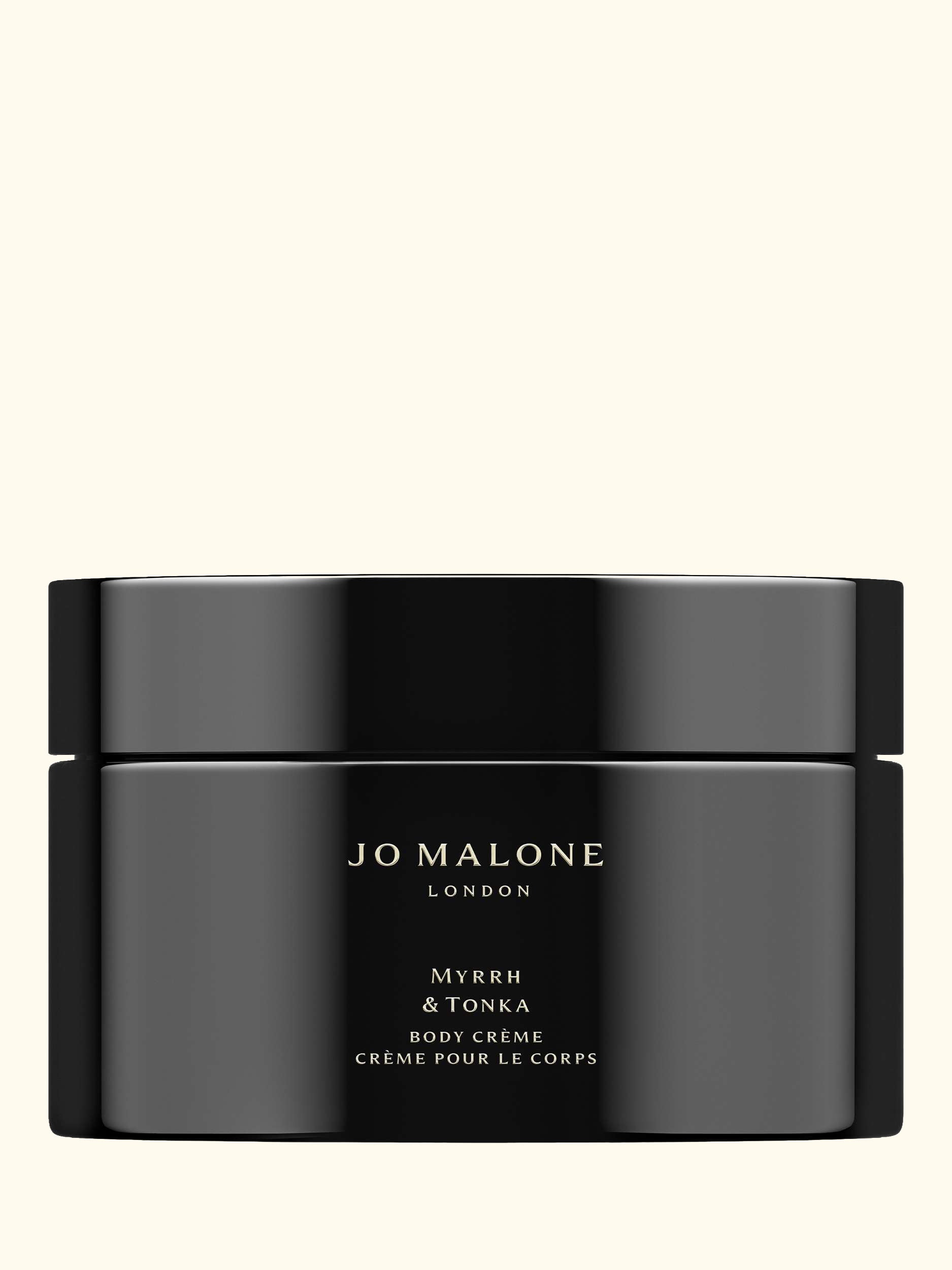 Myrrh & Tonka Body Crème