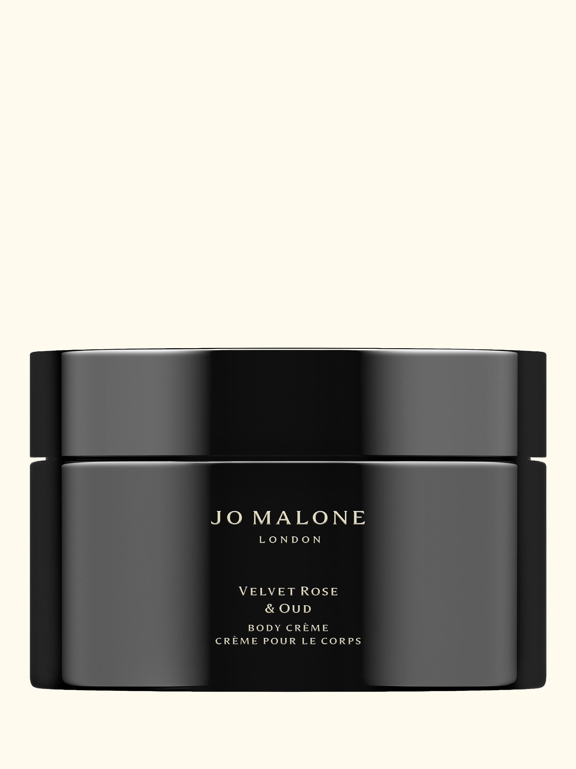 Velvet Rose & Oud Body Crème
