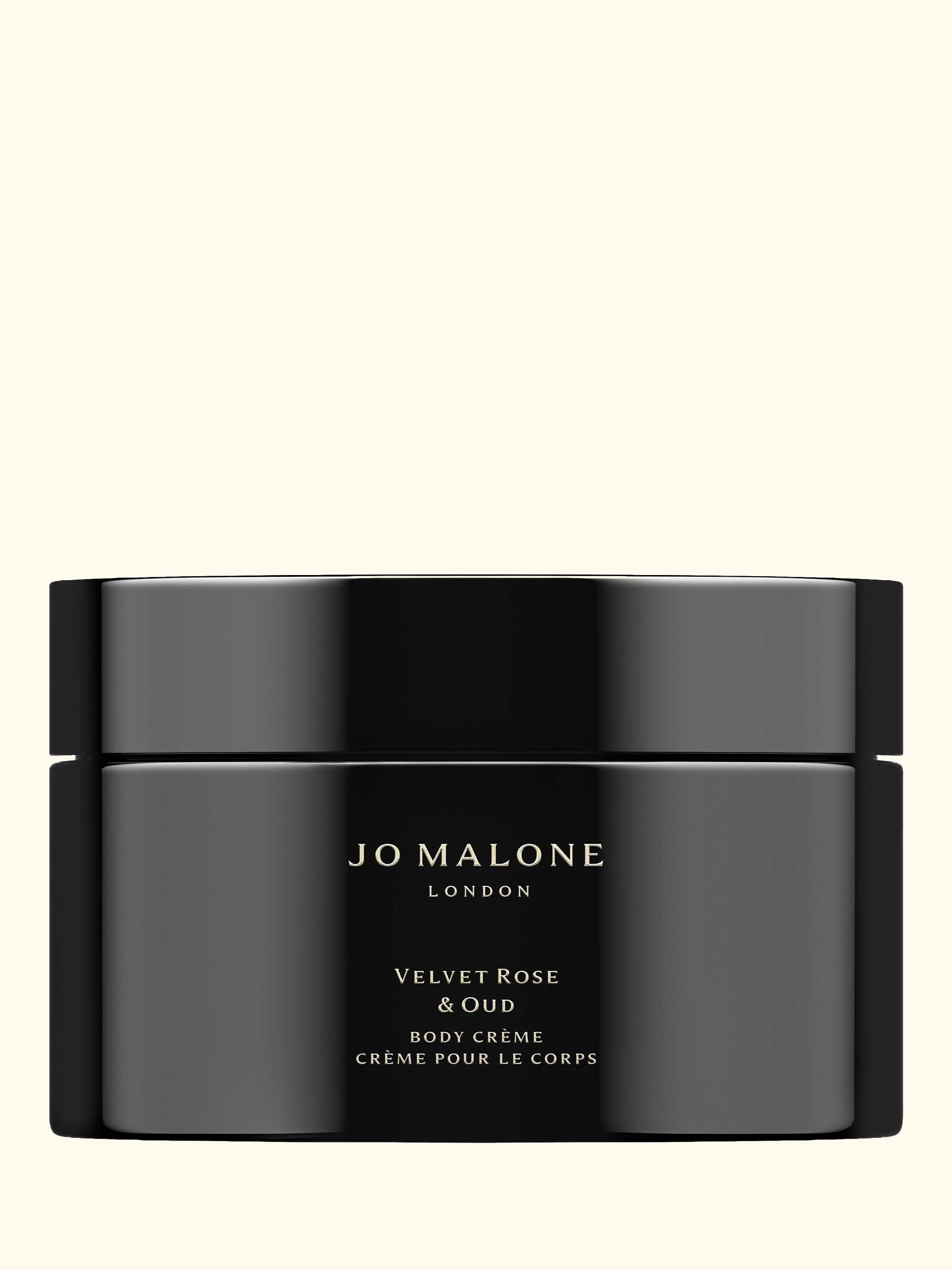 Velvet Rose & Oud Body Crème