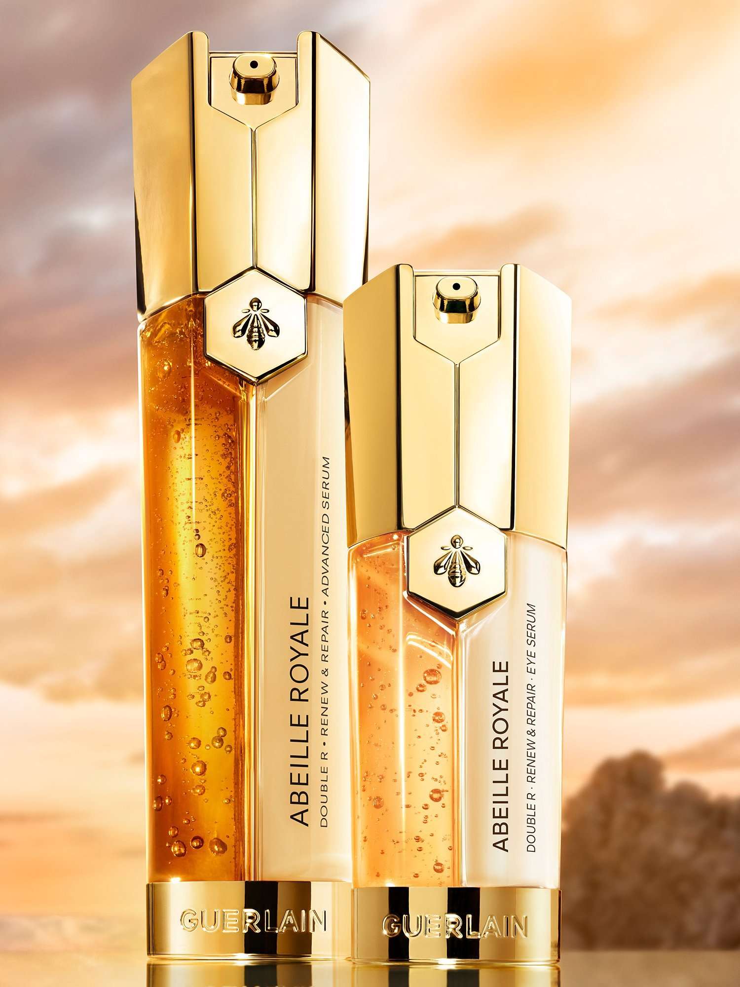 Abeille Royale Double R Renew & Repair Eye Serum, 20ml