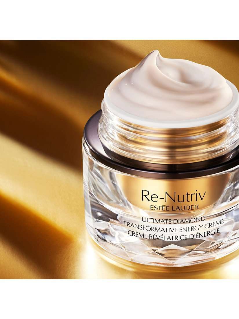 Re-Nutriv Ultimate Diamond Transformative Sculpting Crème, 50ml