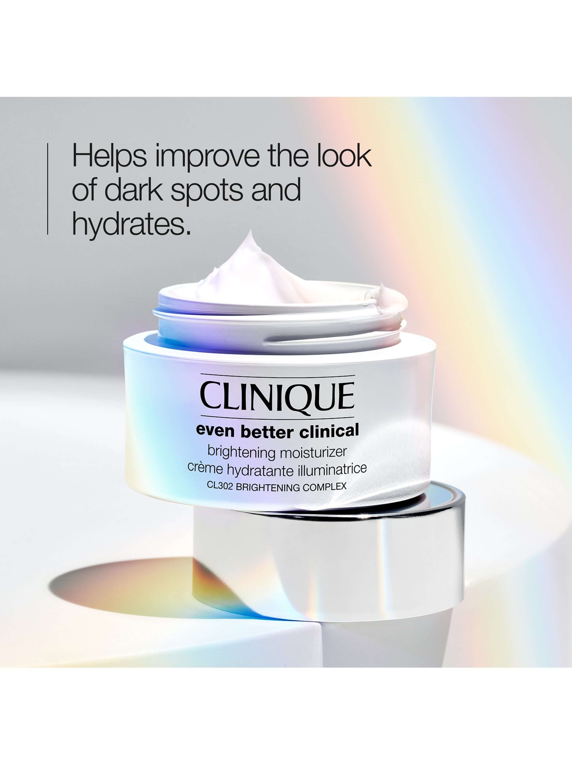 Even Better Clinical Brightening Moisturiser, 50ml