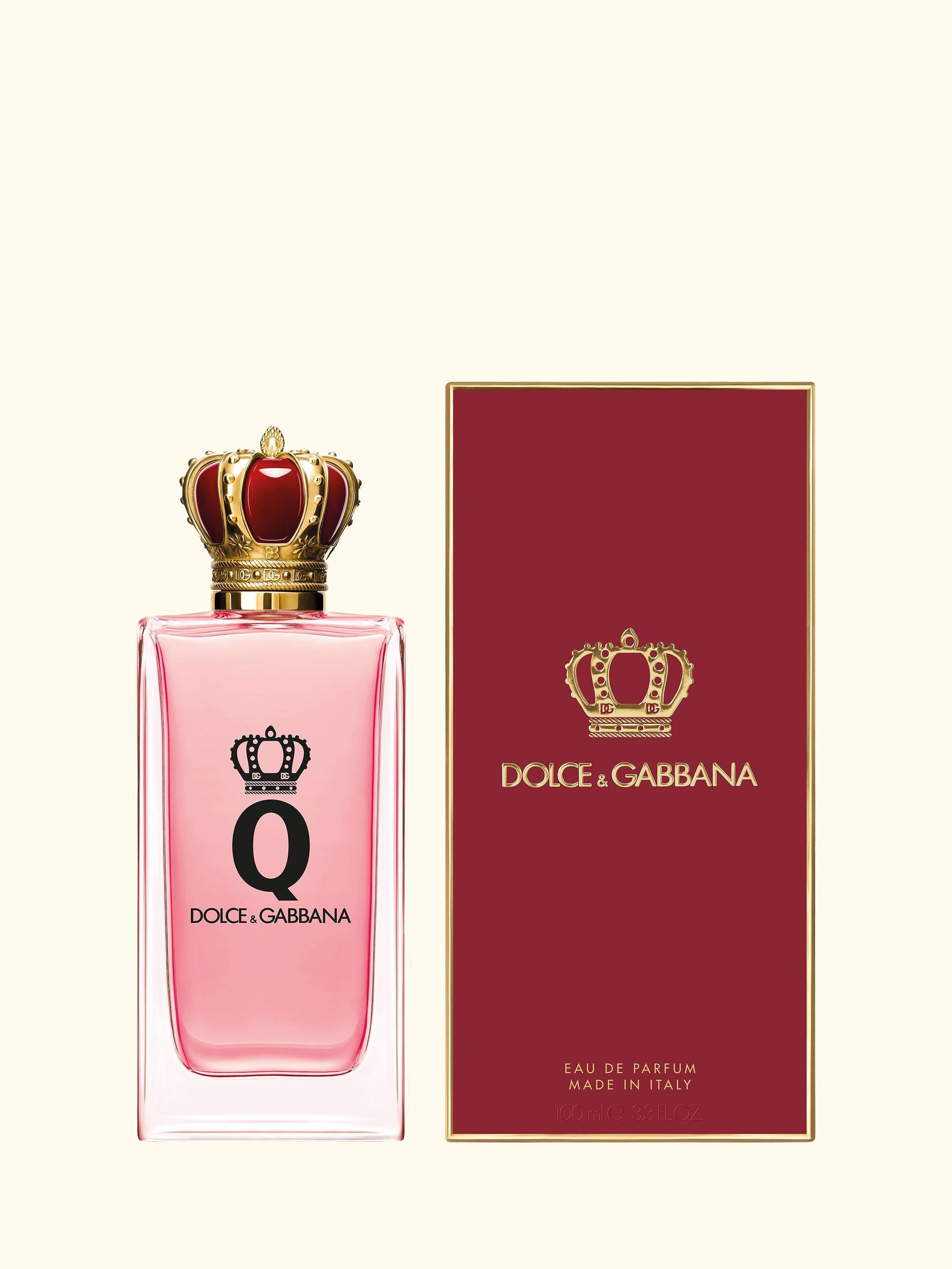 Q by Dolce & Gabbana Eau de Parfum
