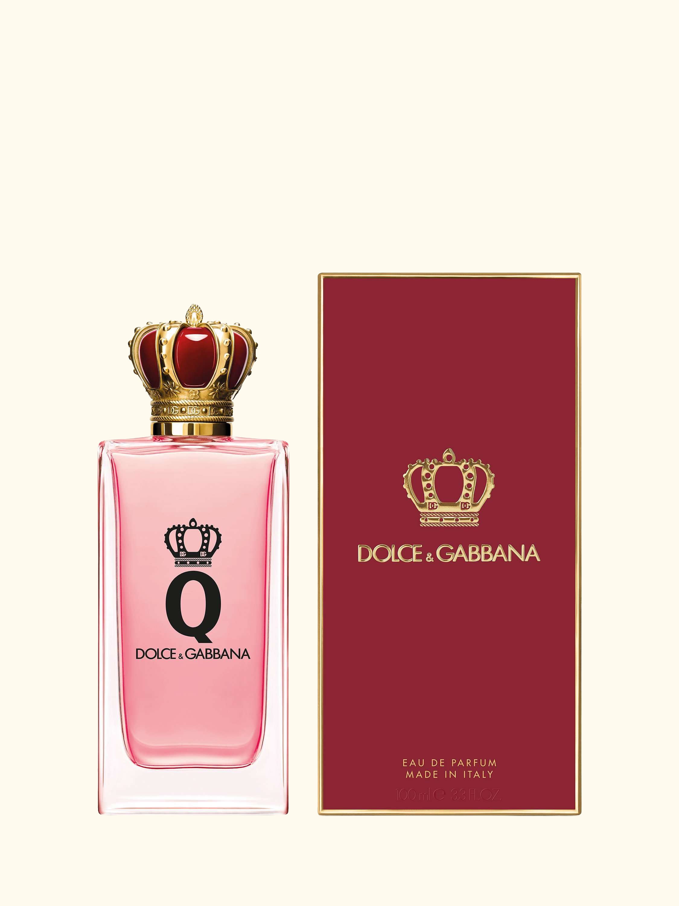Q by Dolce & Gabbana Eau de Parfum