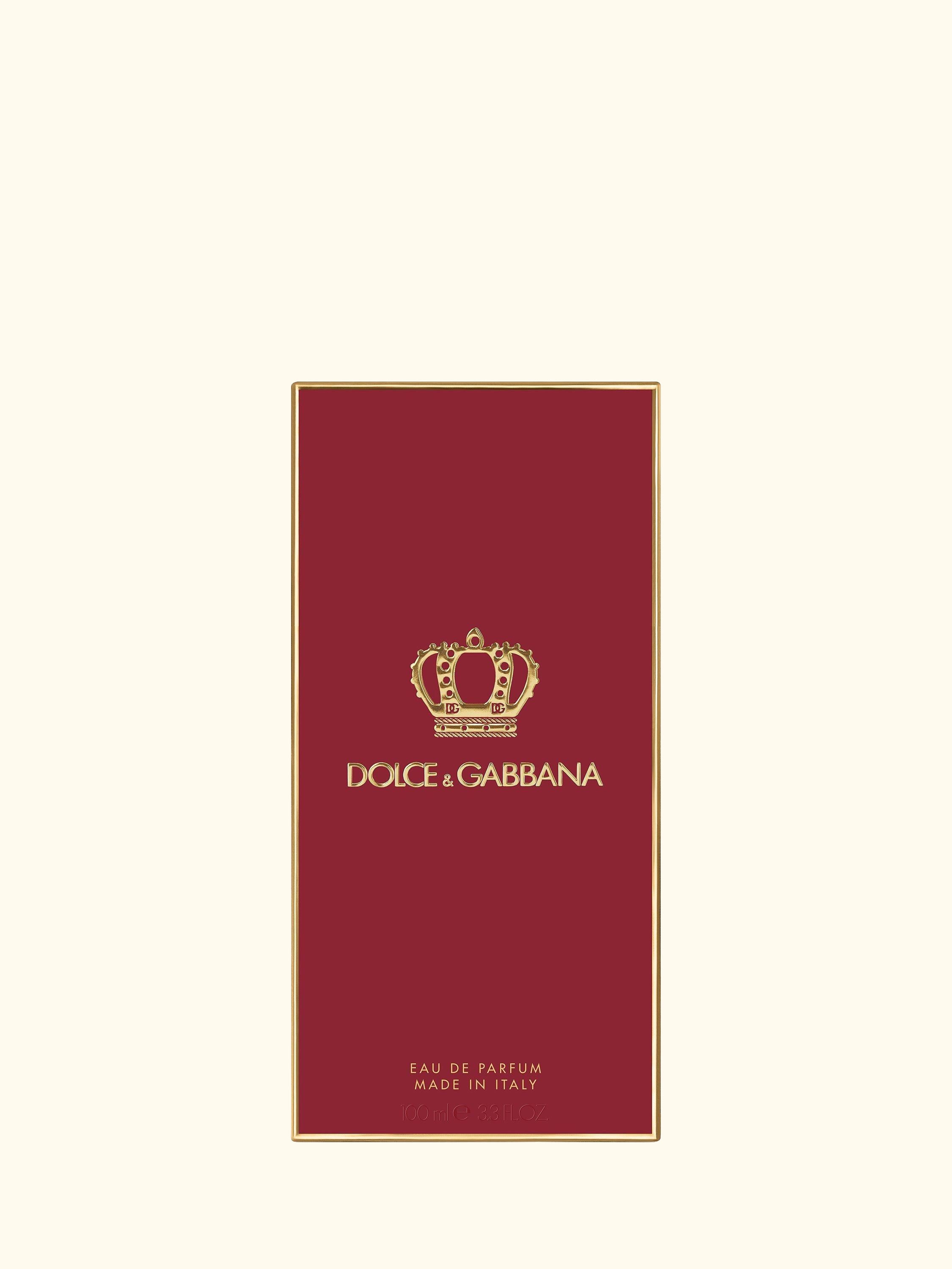 Q by Dolce & Gabbana Eau de Parfum
