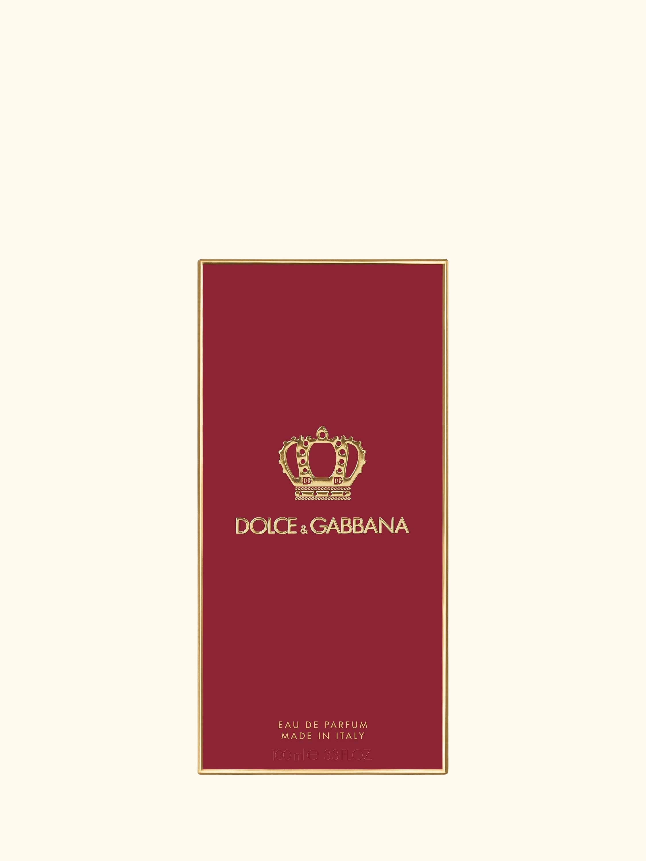 Q by Dolce & Gabbana Eau de Parfum