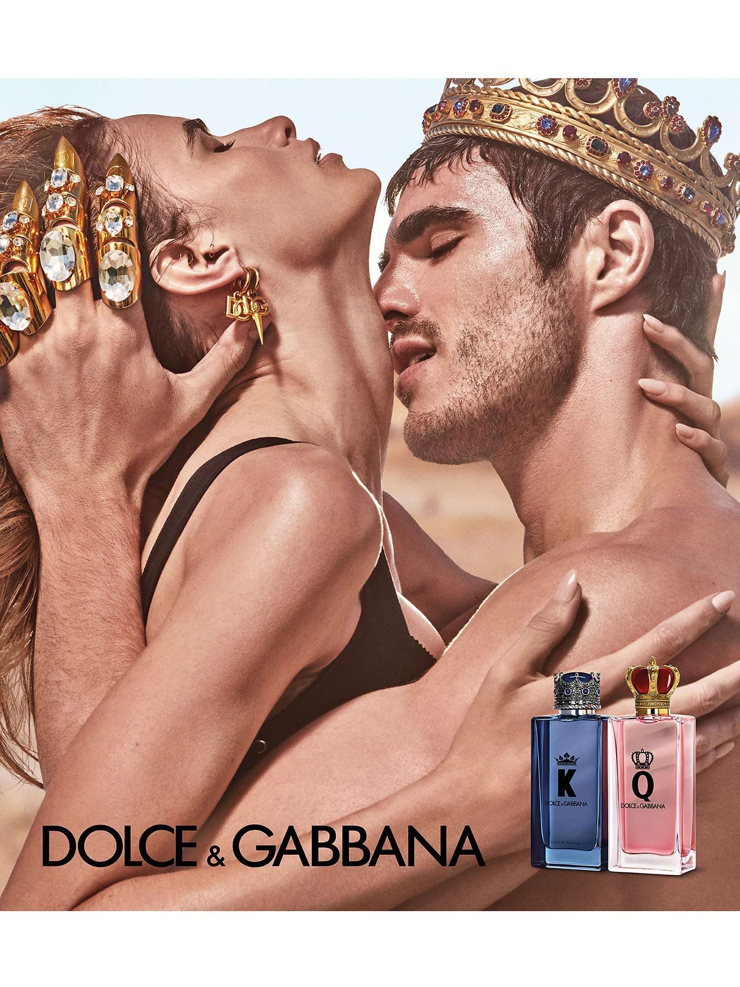 Q by Dolce & Gabbana Eau de Parfum