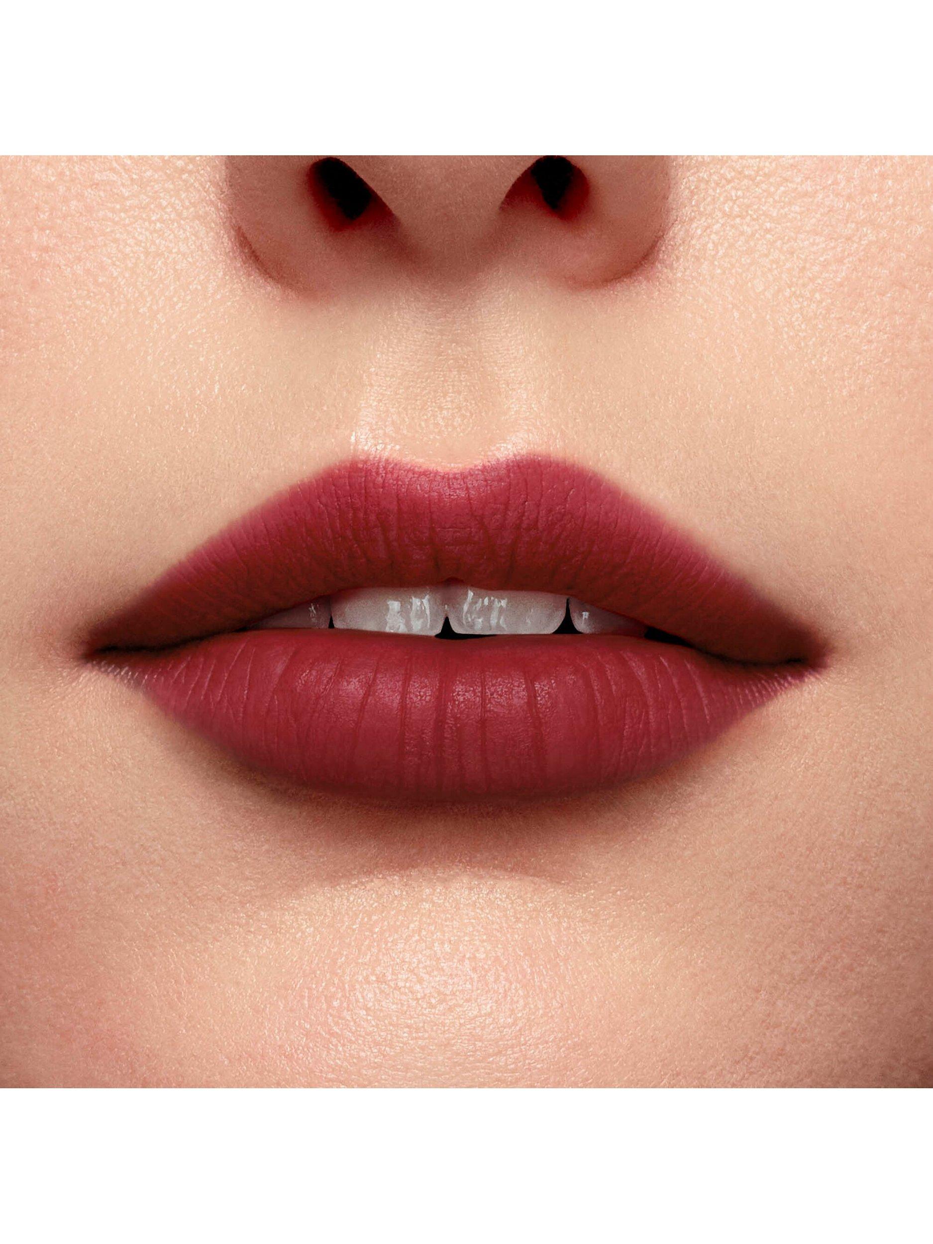 L'Absolu Rouge Intimatte Lipstick