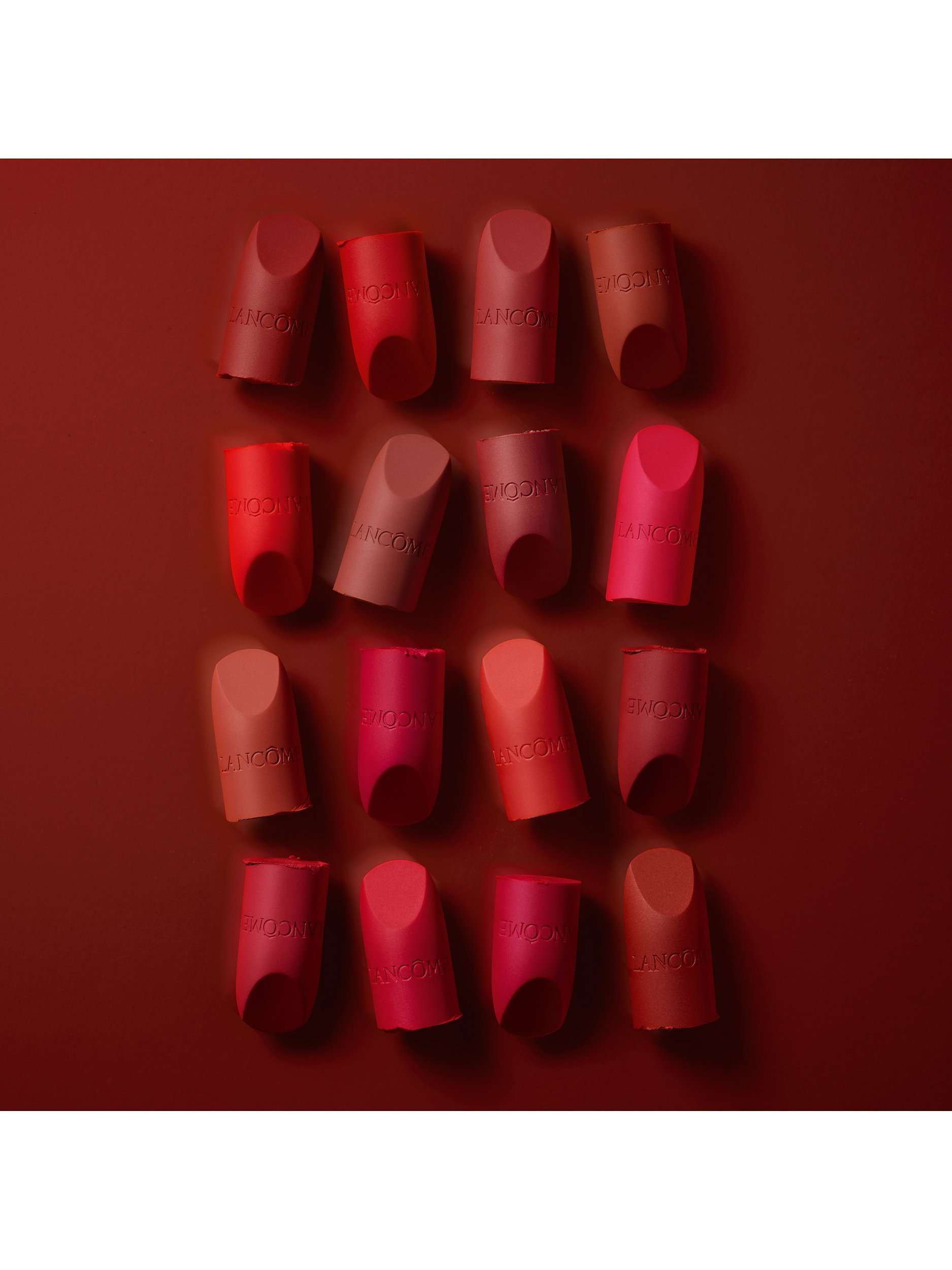 L'Absolu Rouge Intimatte Lipstick