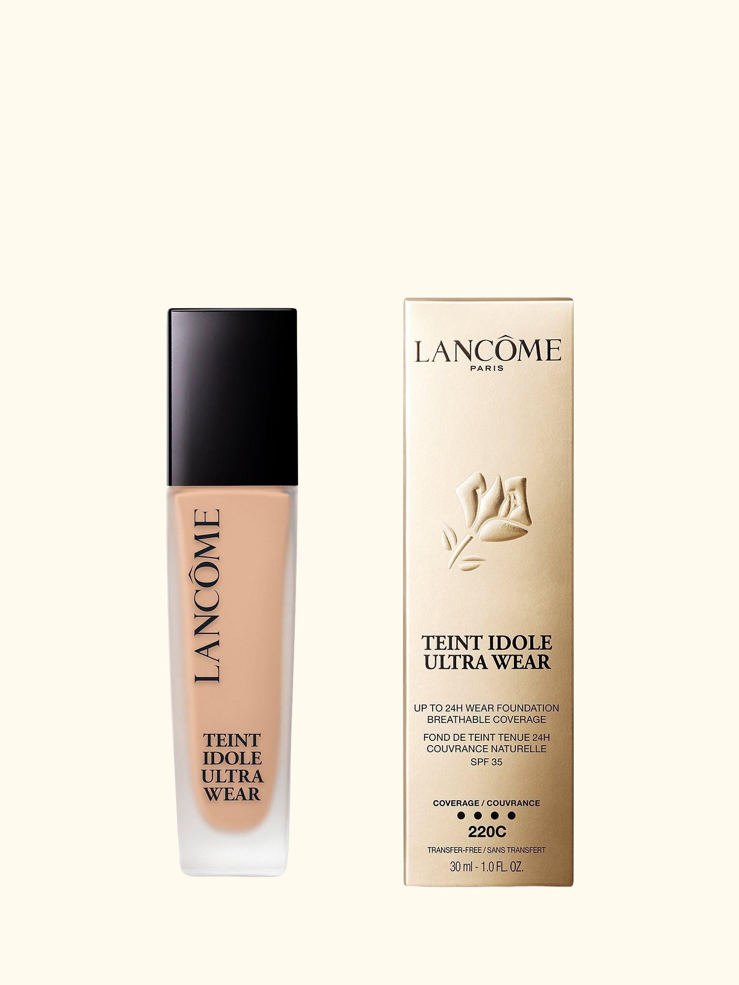 Teint Idole Ultra Wear Foundation