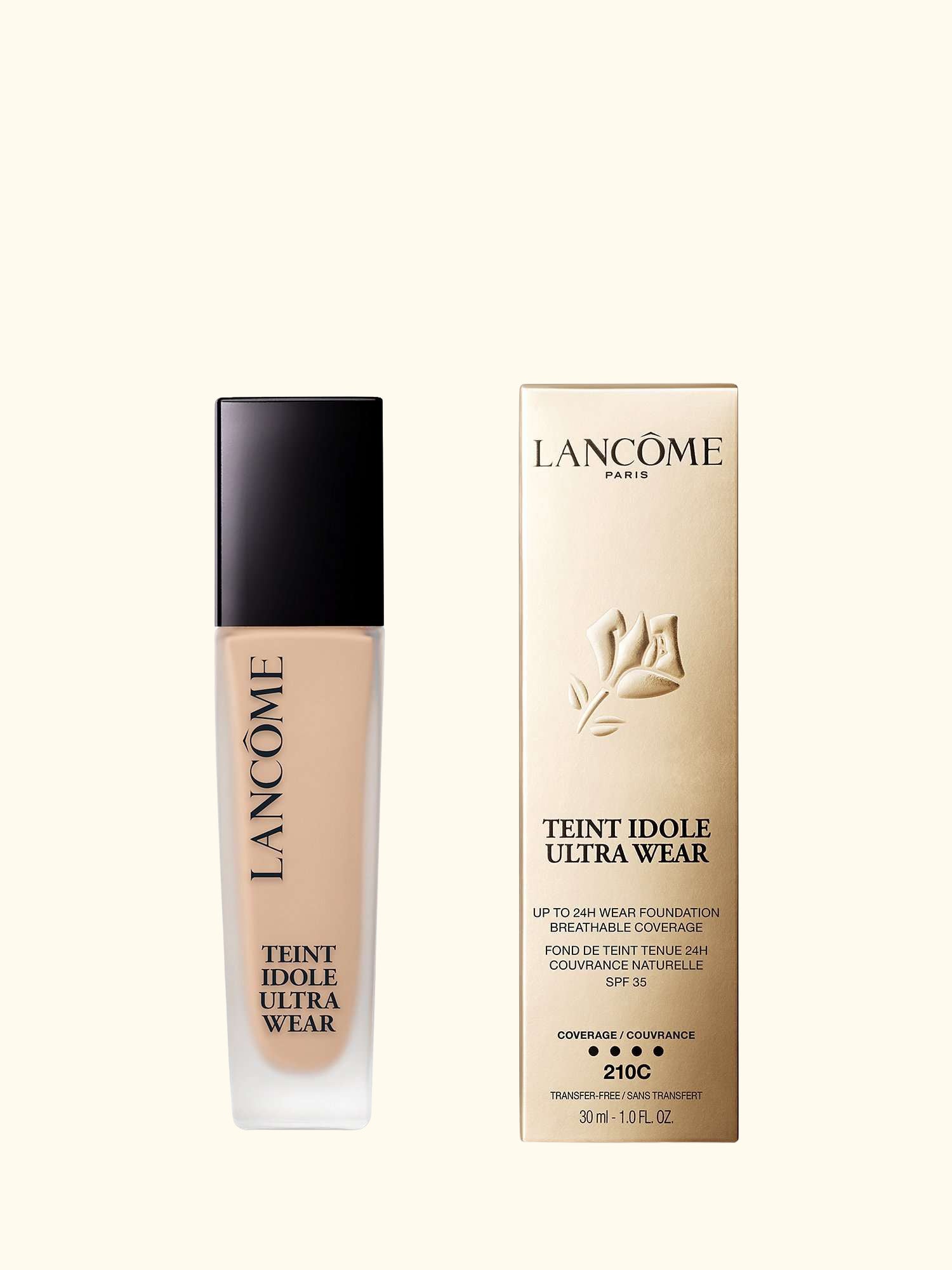 Teint Idole Ultra Wear Foundation