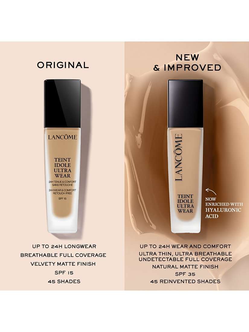 Teint Idole Ultra Wear Foundation
