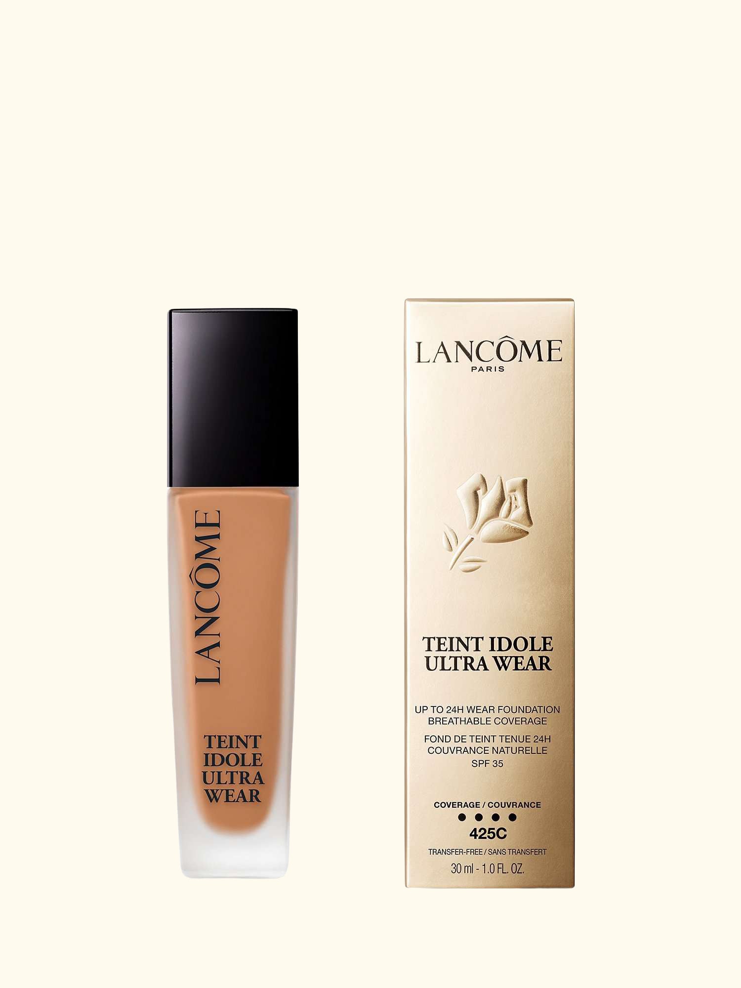 Teint Idole Ultra Wear Foundation