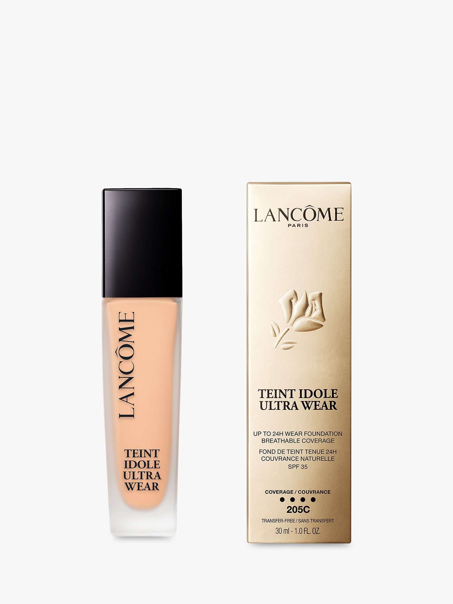 Teint Idole Ultra Wear Foundation