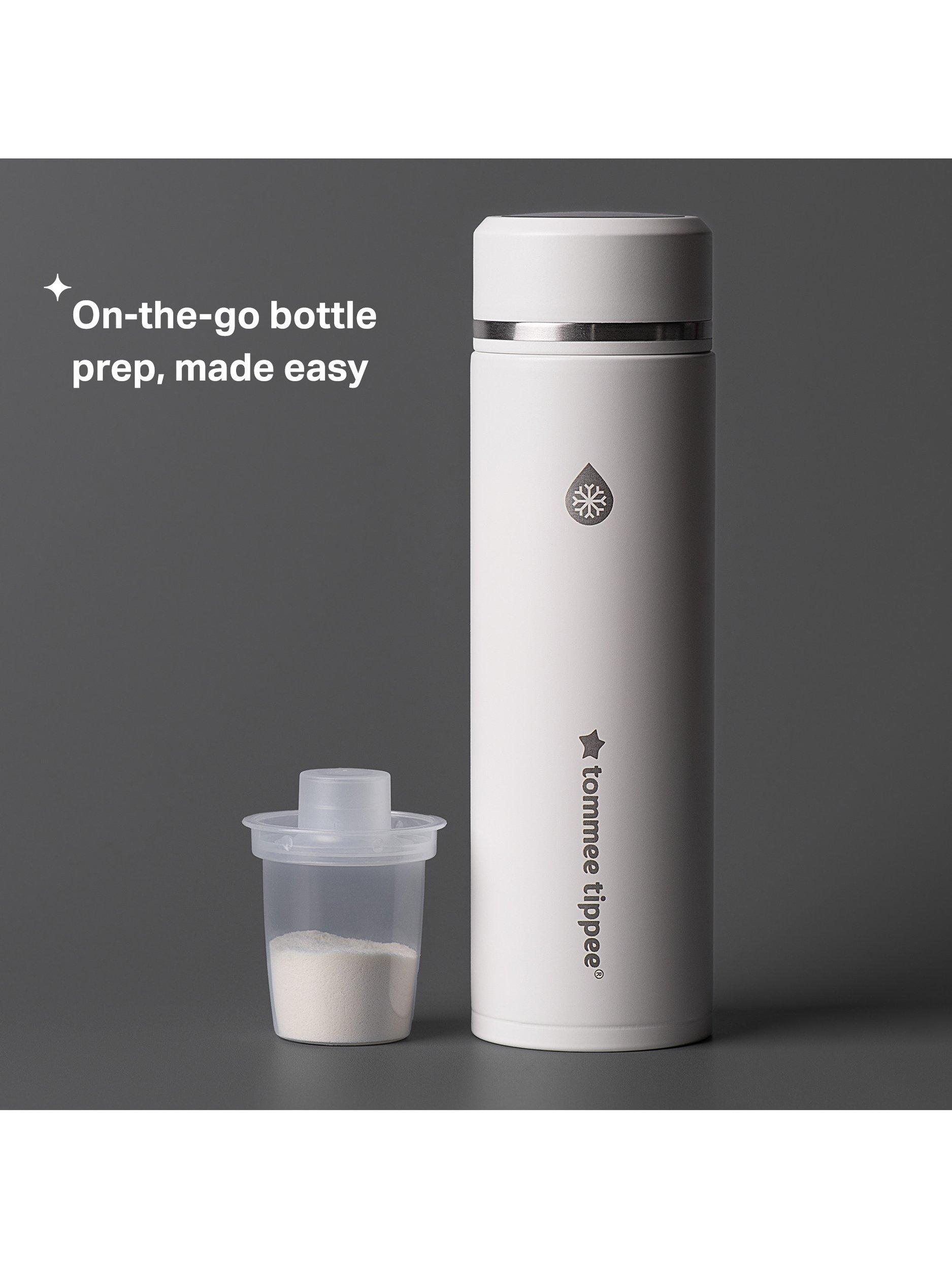GO Prep Portable Formula Feedmaker, Cool Flask