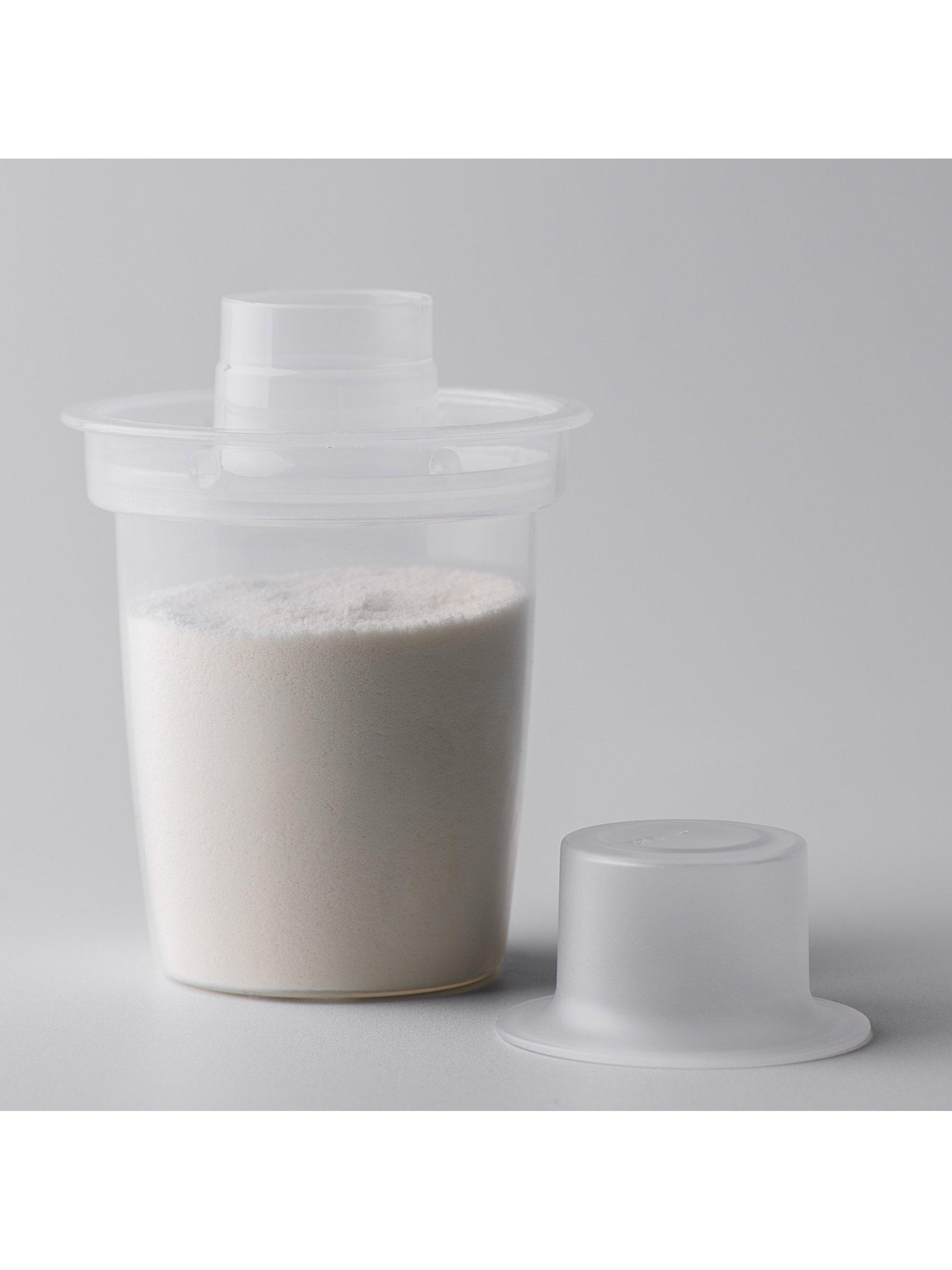GO Prep Portable Formula Feedmaker, Cool Flask