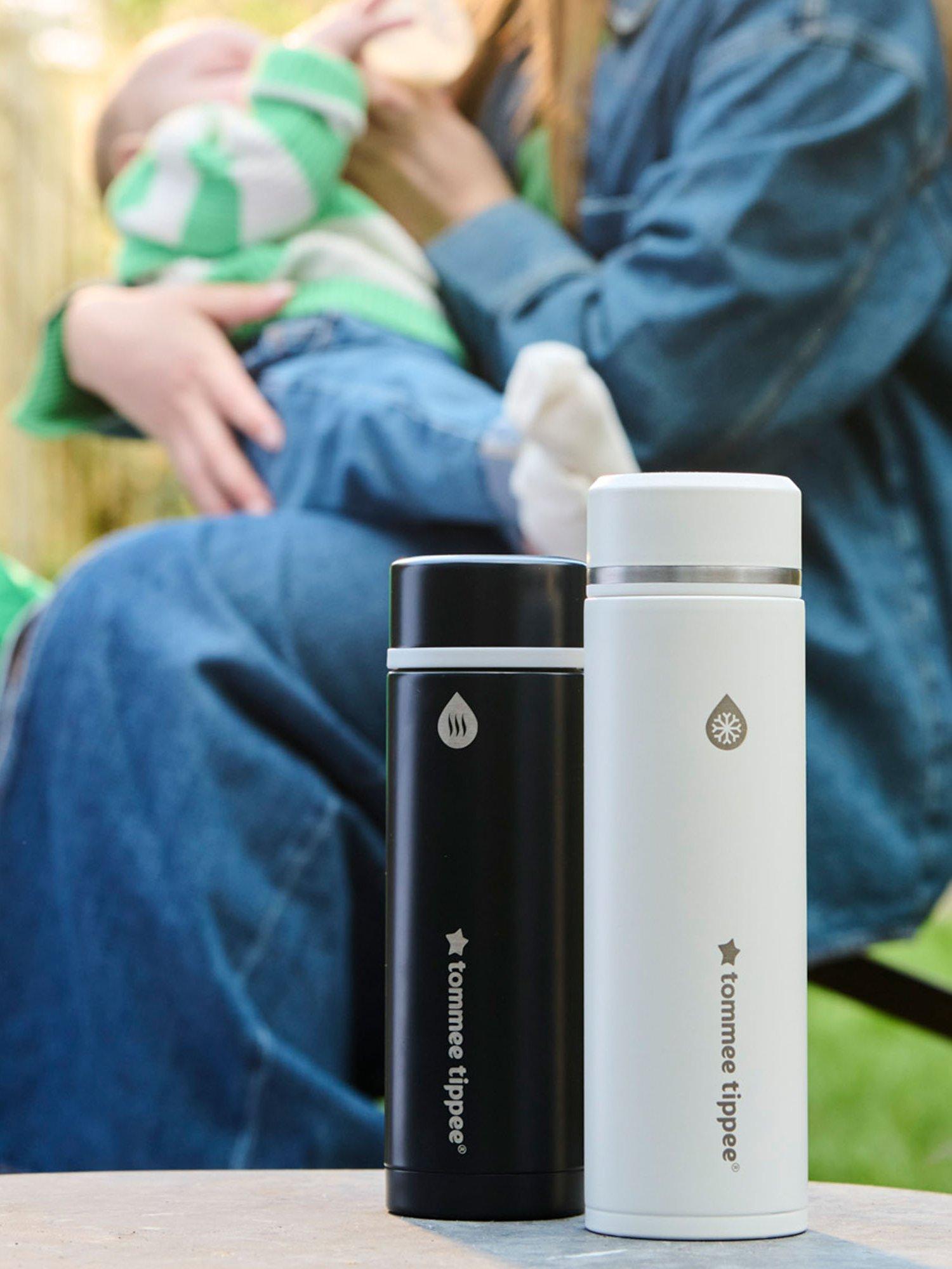 GOPrep Portable Formula Feedmaker Kit, Hot And Cool Flask