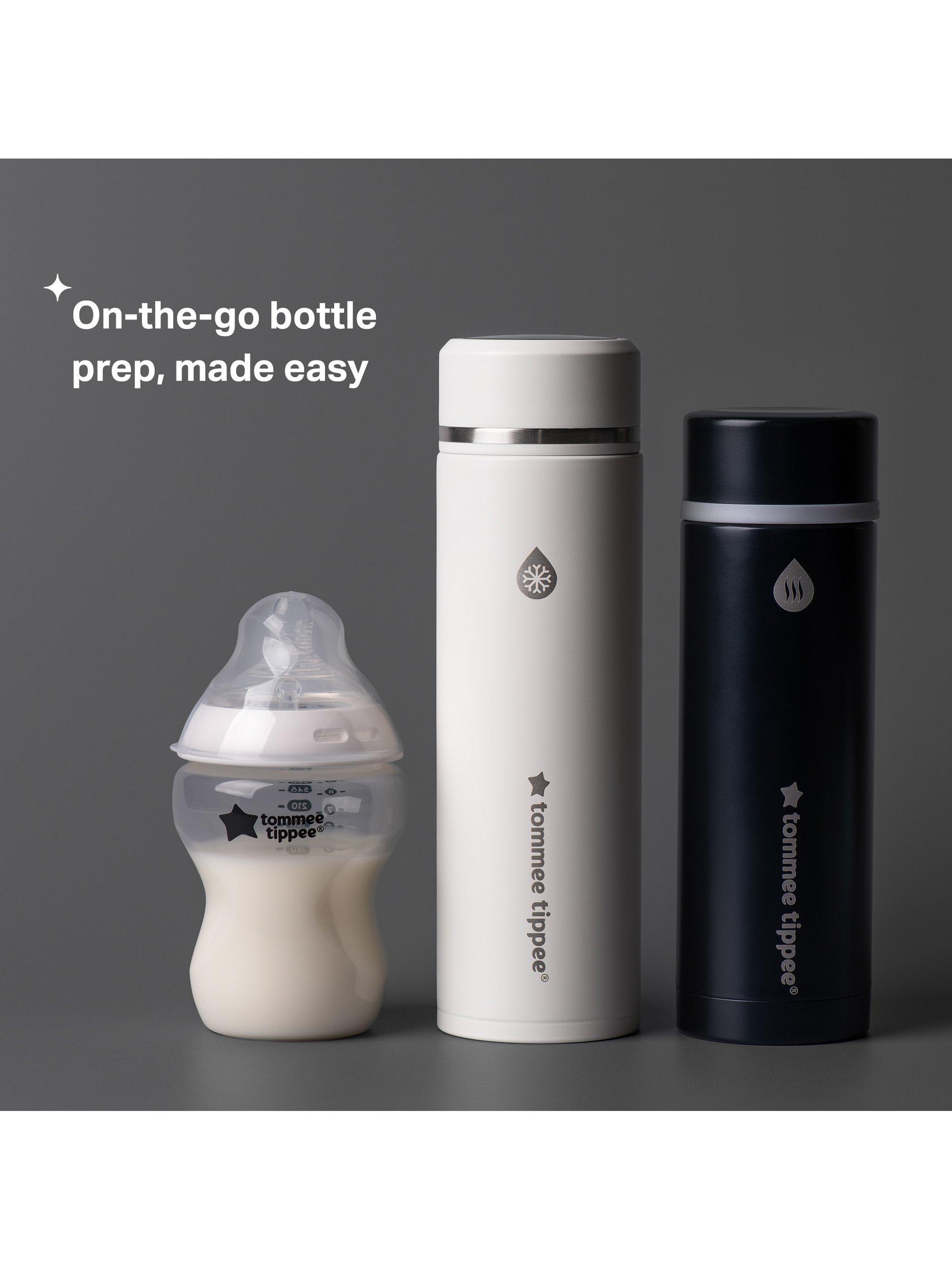GOPrep Portable Formula Feedmaker Kit, Hot And Cool Flask