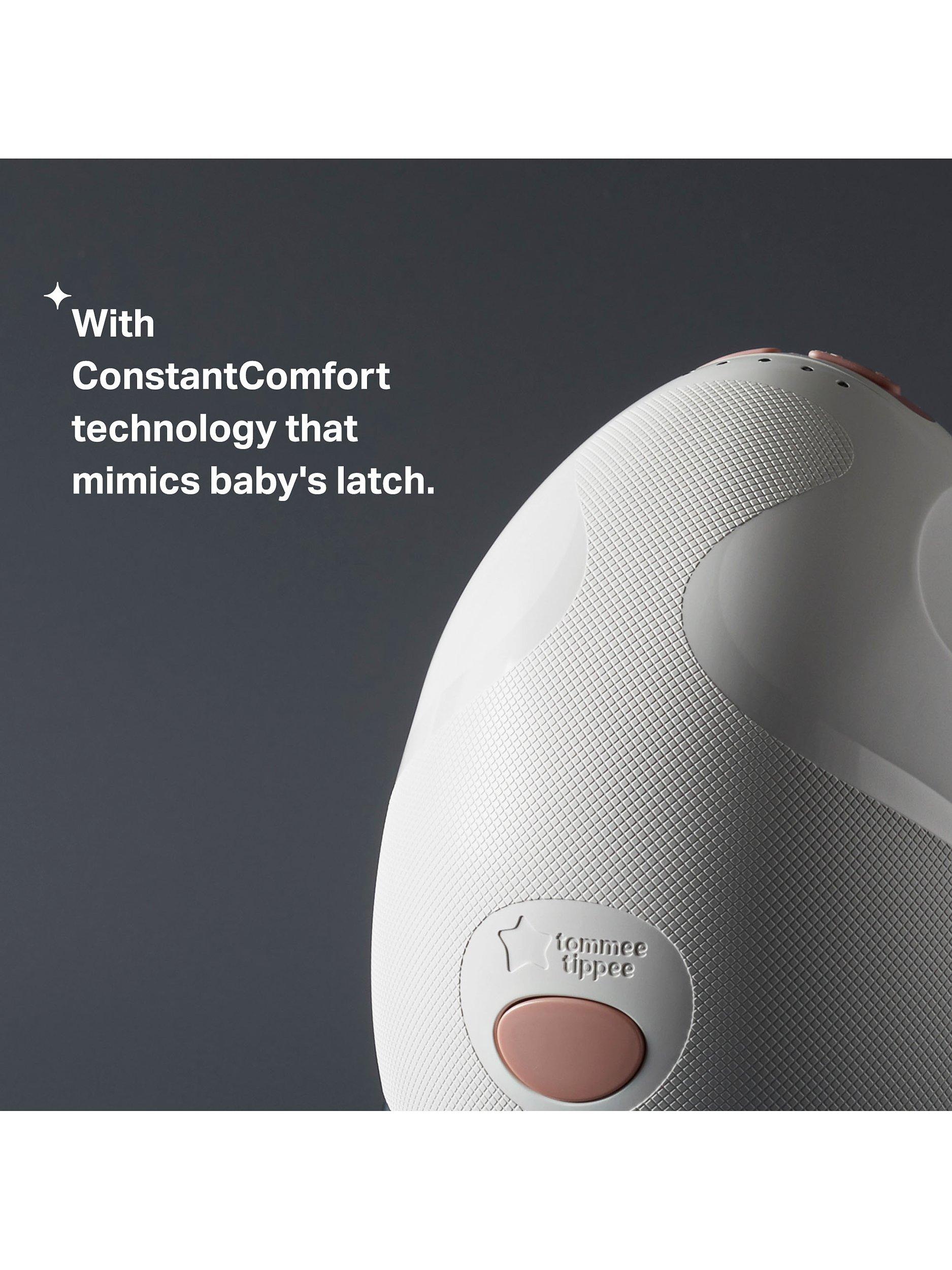 Made for Me Wearable Electric Single Breast Pump