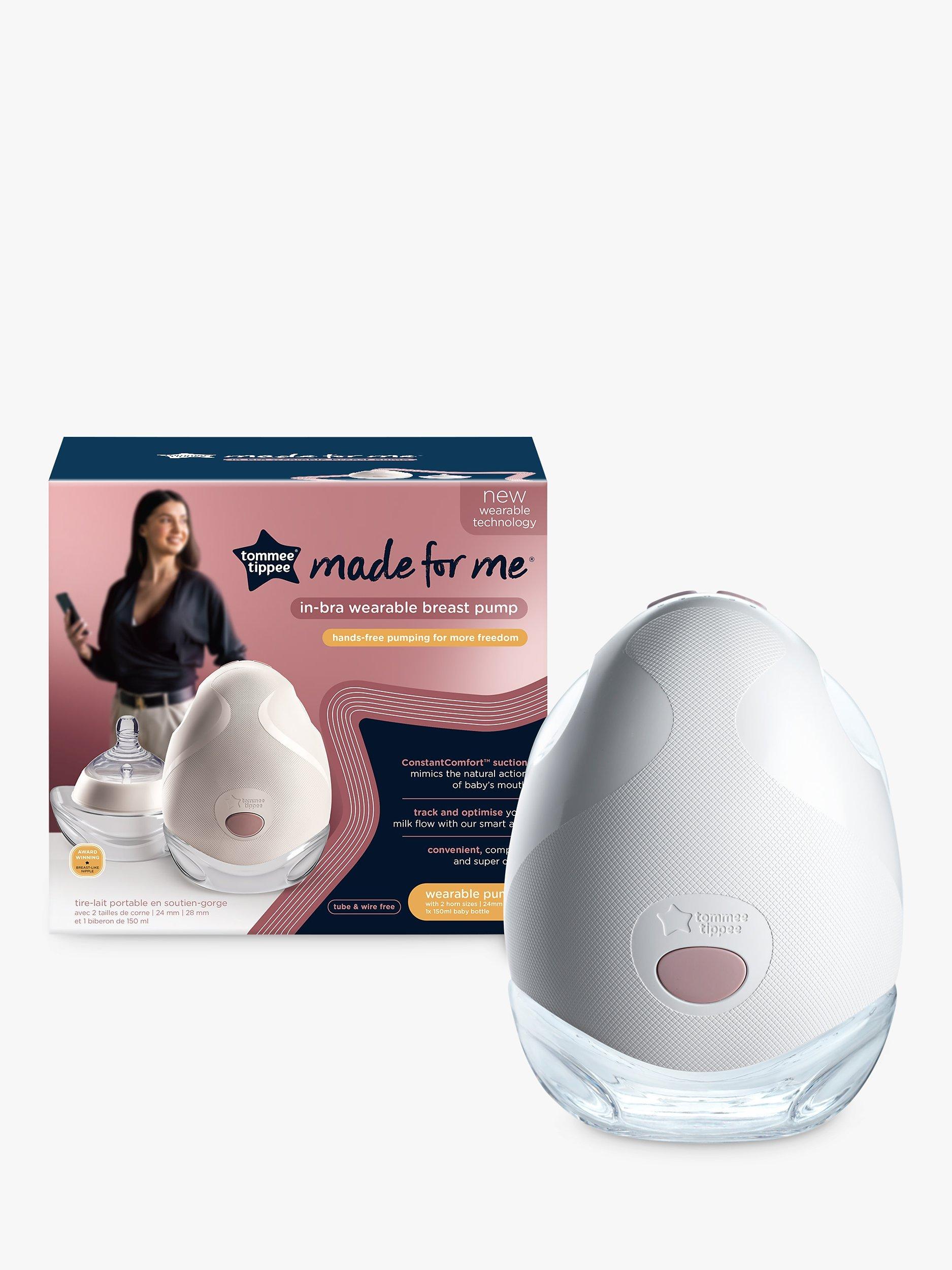 Made for Me Wearable Electric Single Breast Pump