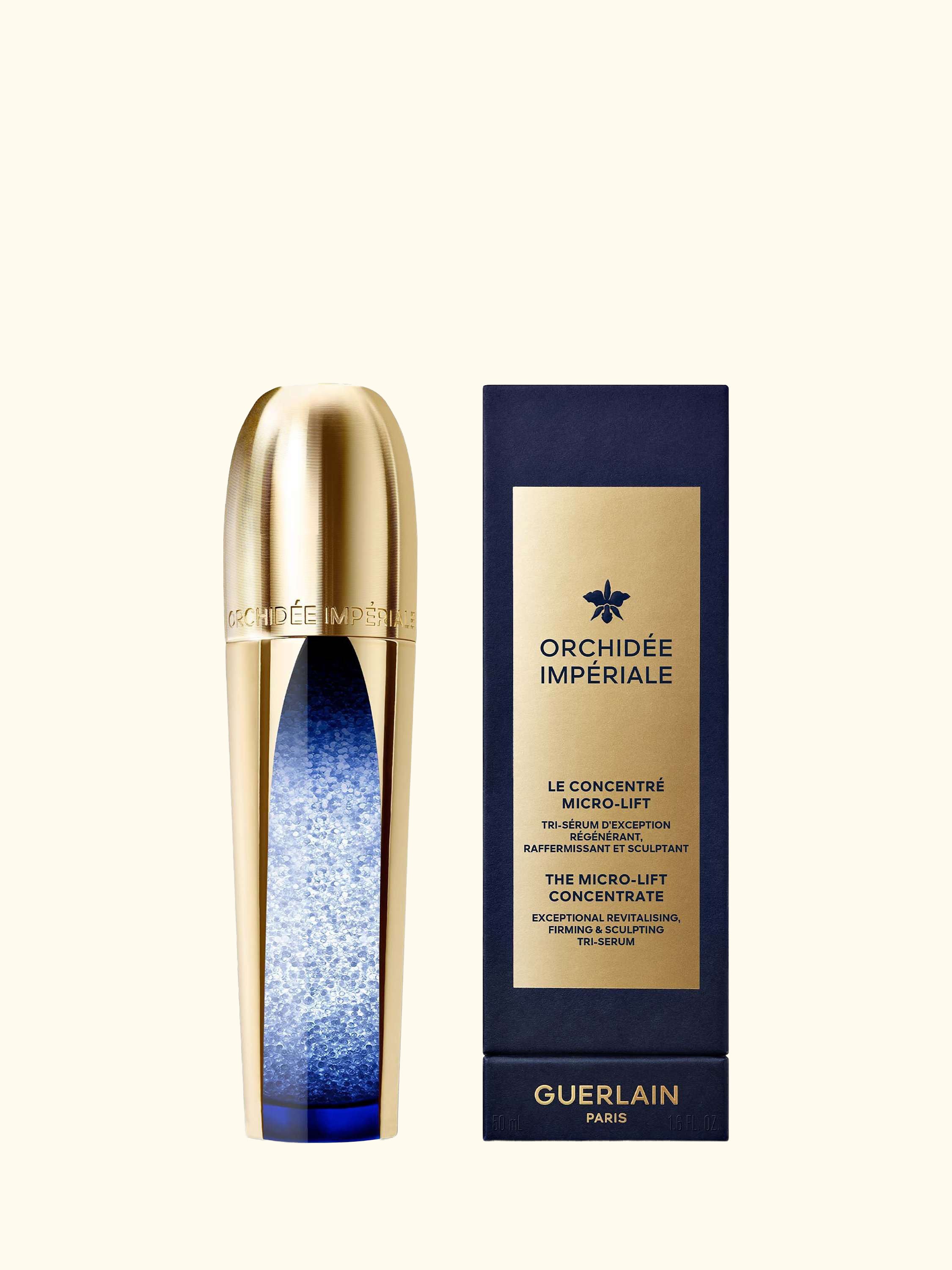 Orchidée Impériale The Micro-Lift Concentrate