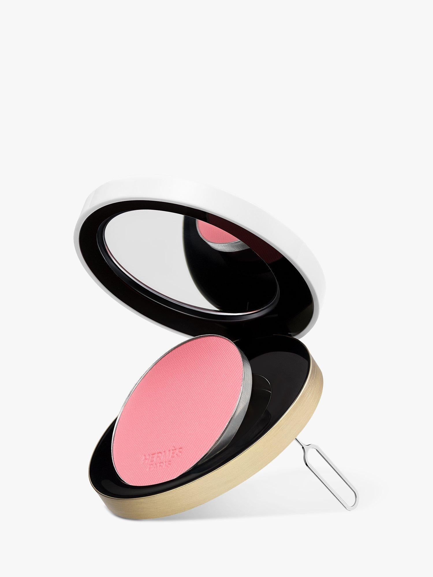 Rose Hermès Silky Blush Refill