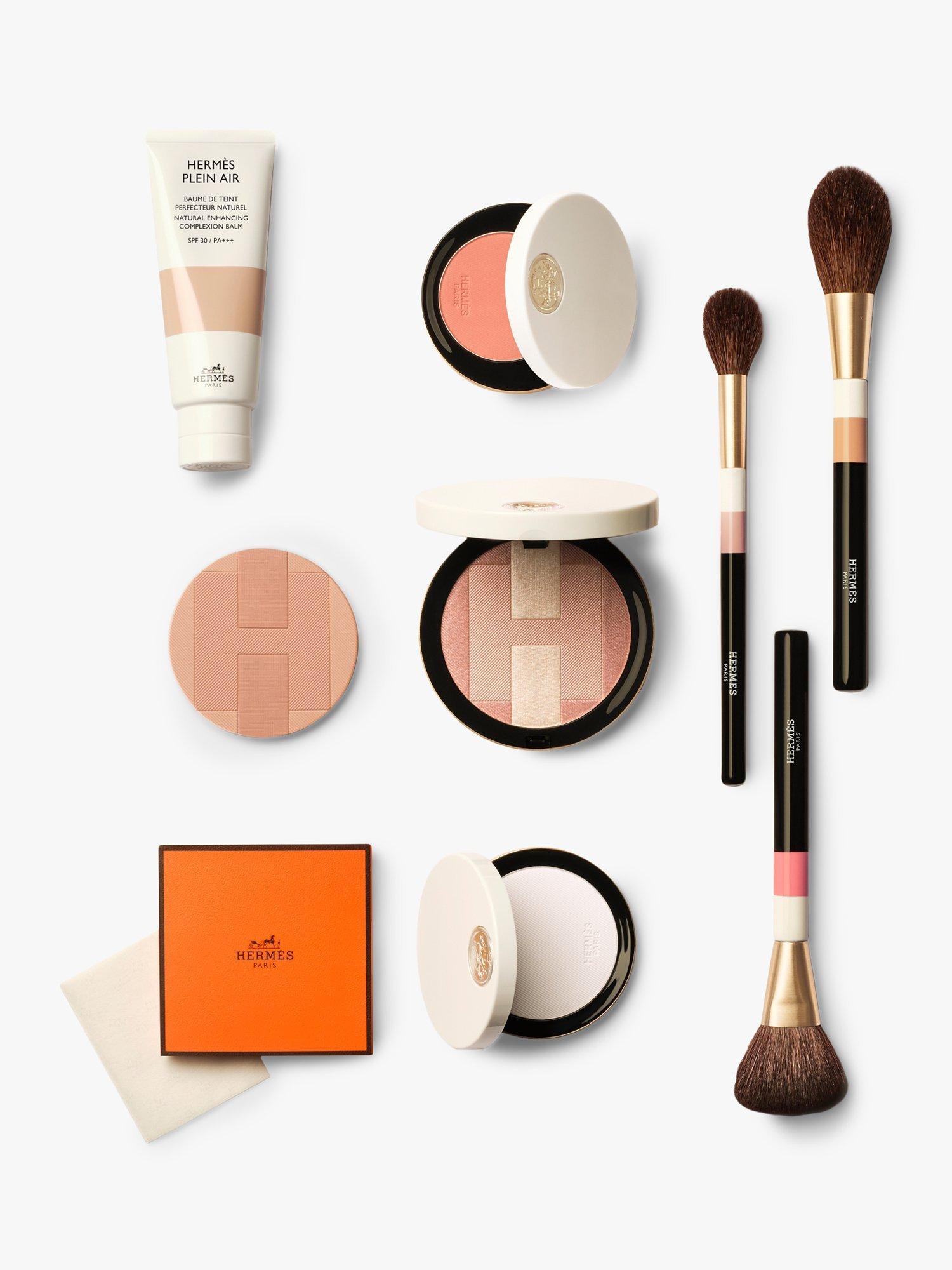 Plein Air H Trio Healthy Glow Mineral Powder