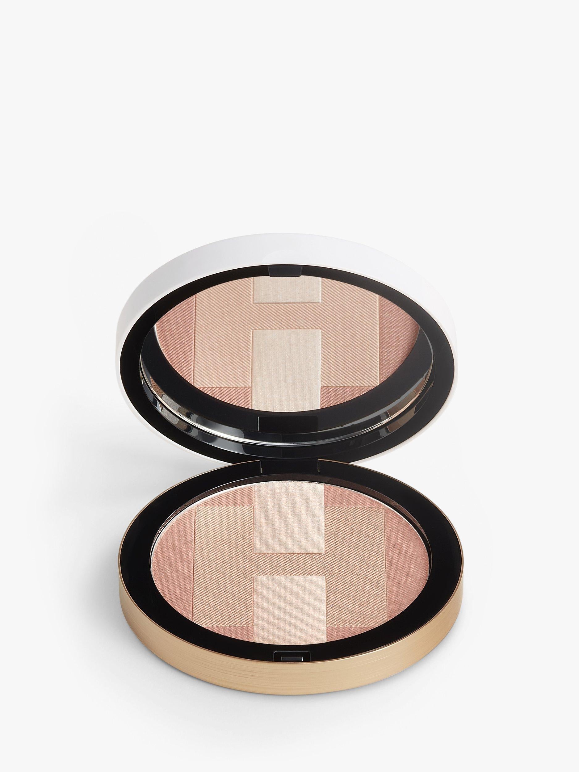 Plein Air H Trio Iridescent Mineral Powder
