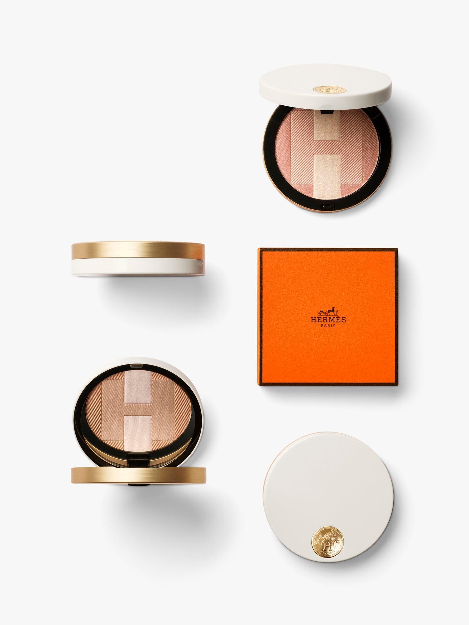 Plein Air H Trio Iridescent Mineral Powder