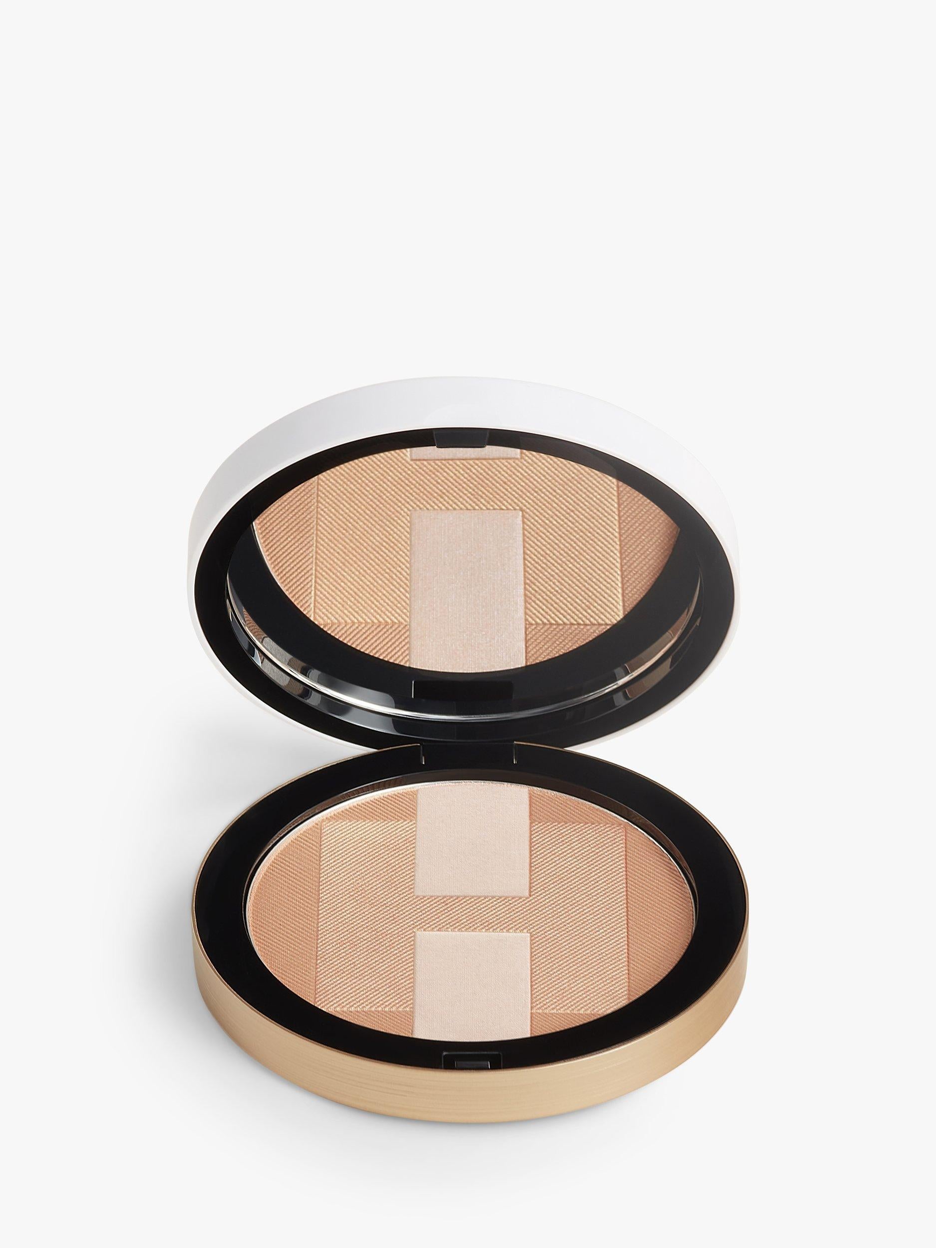 Plein Air H Trio Iridescent Mineral Powder