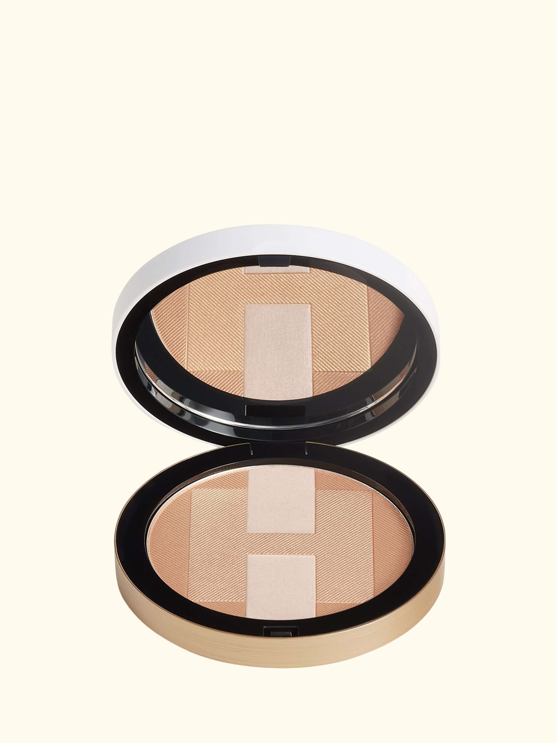 Plein Air H Trio Iridescent Mineral Powder