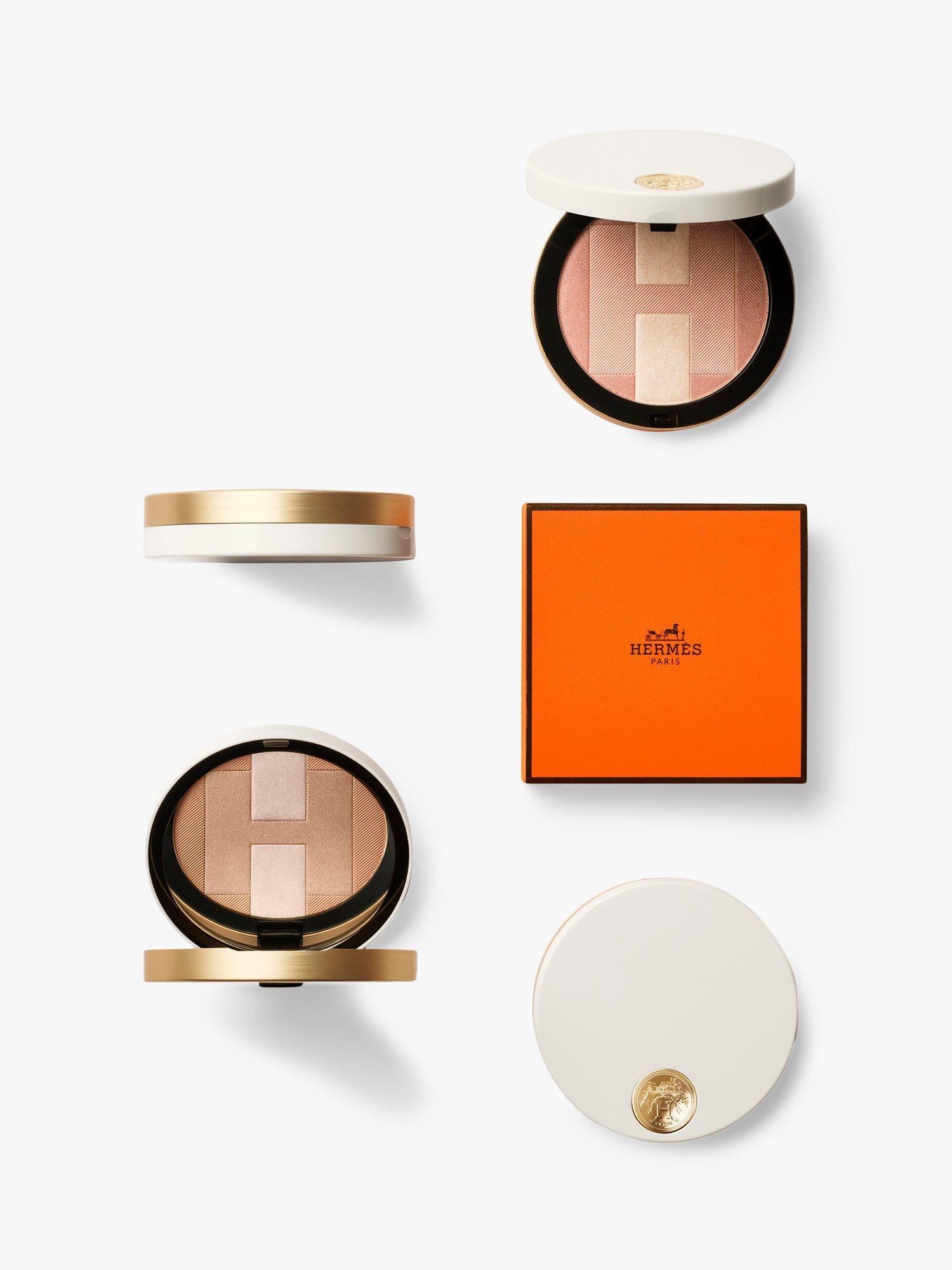Plein Air H Trio Iridescent Mineral Powder