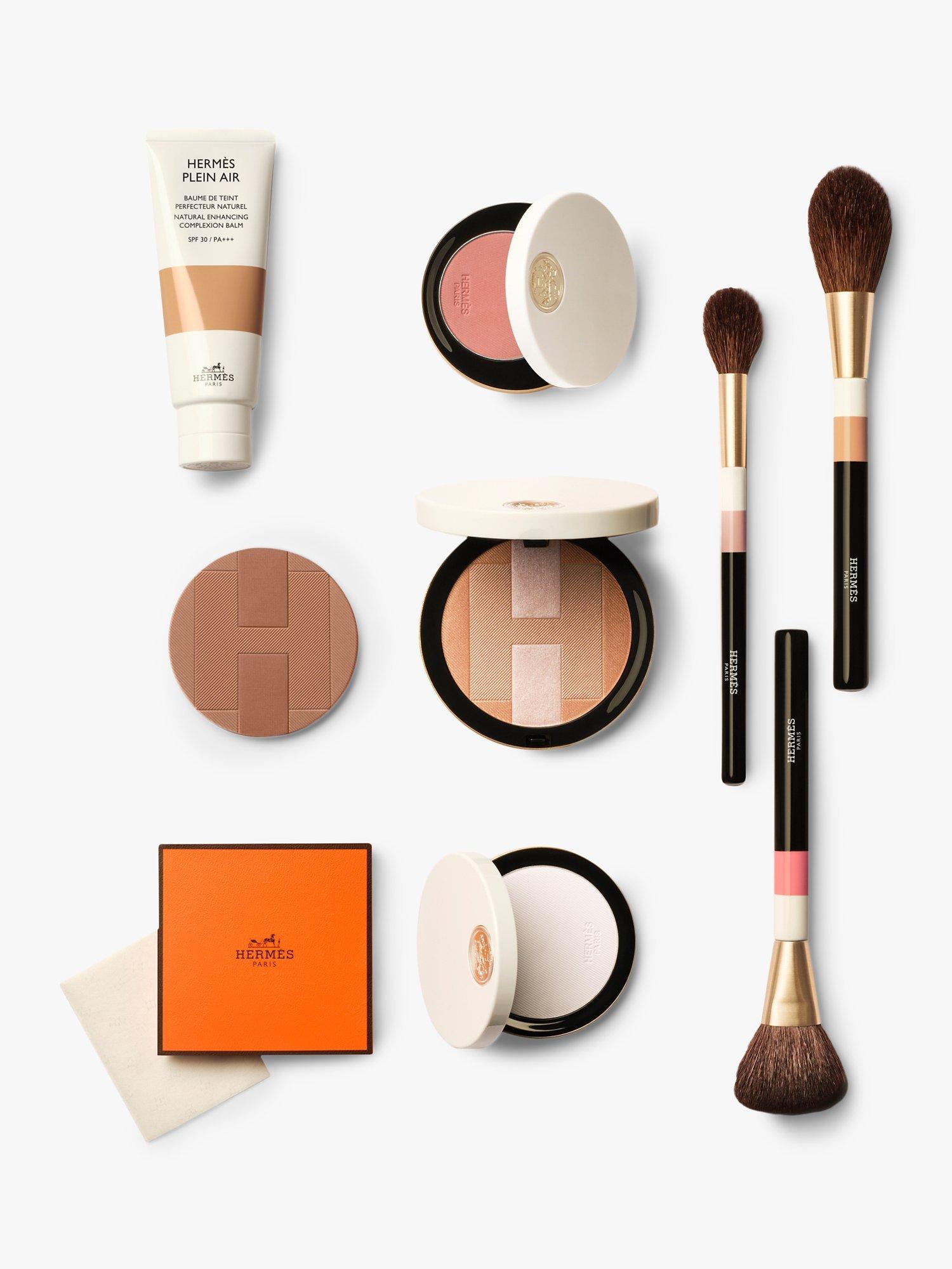 Plein Air H Trio Healthy Glow Mineral Powder