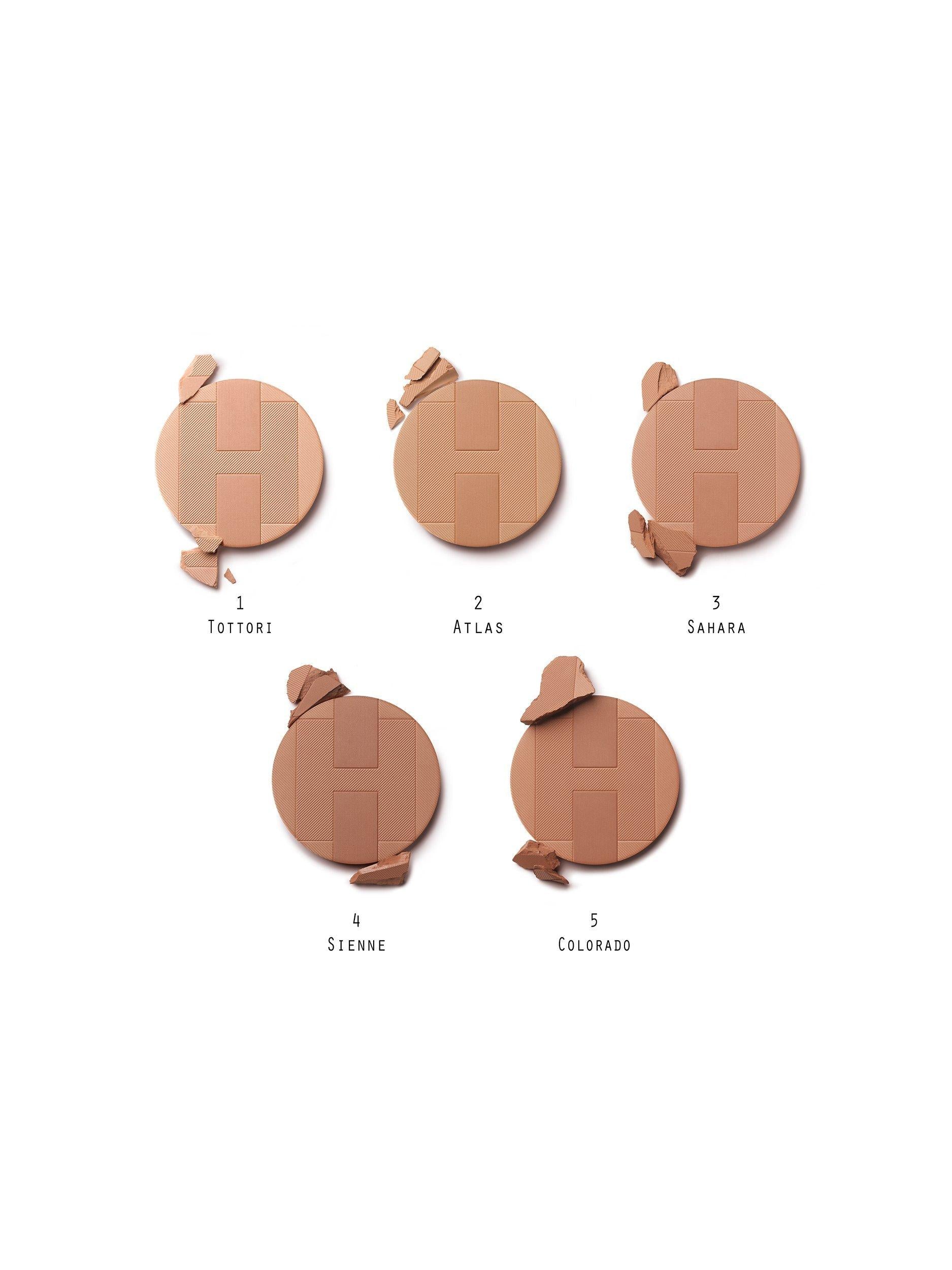 Plein Air H Trio Healthy Glow Mineral Powder
