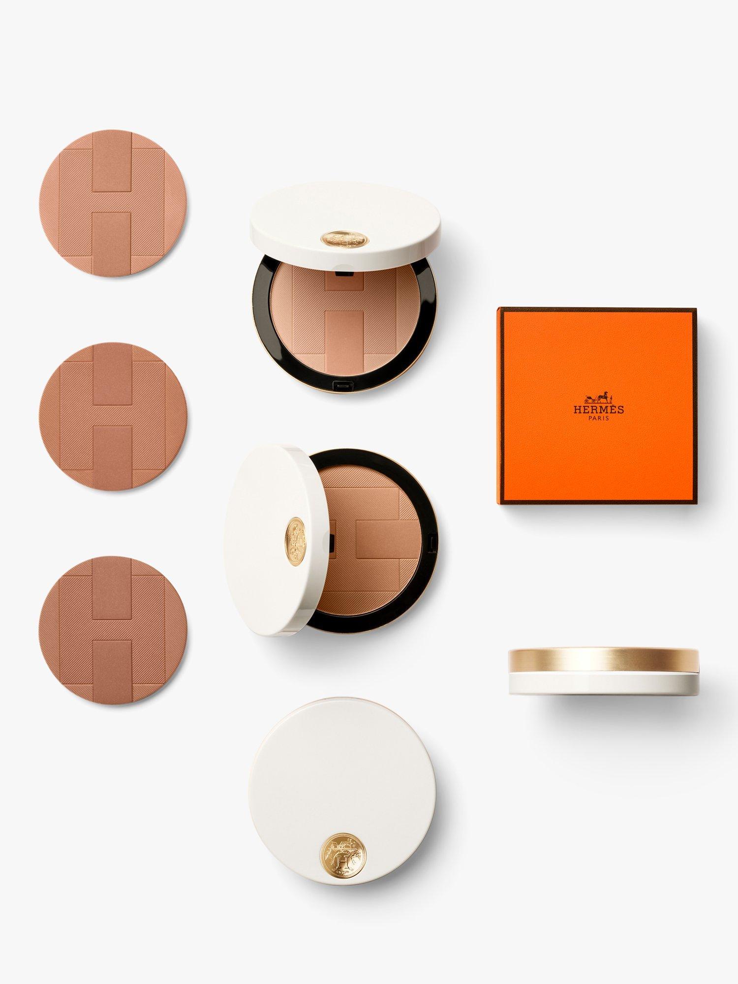 Plein Air H Trio Healthy Glow Mineral Powder Refill