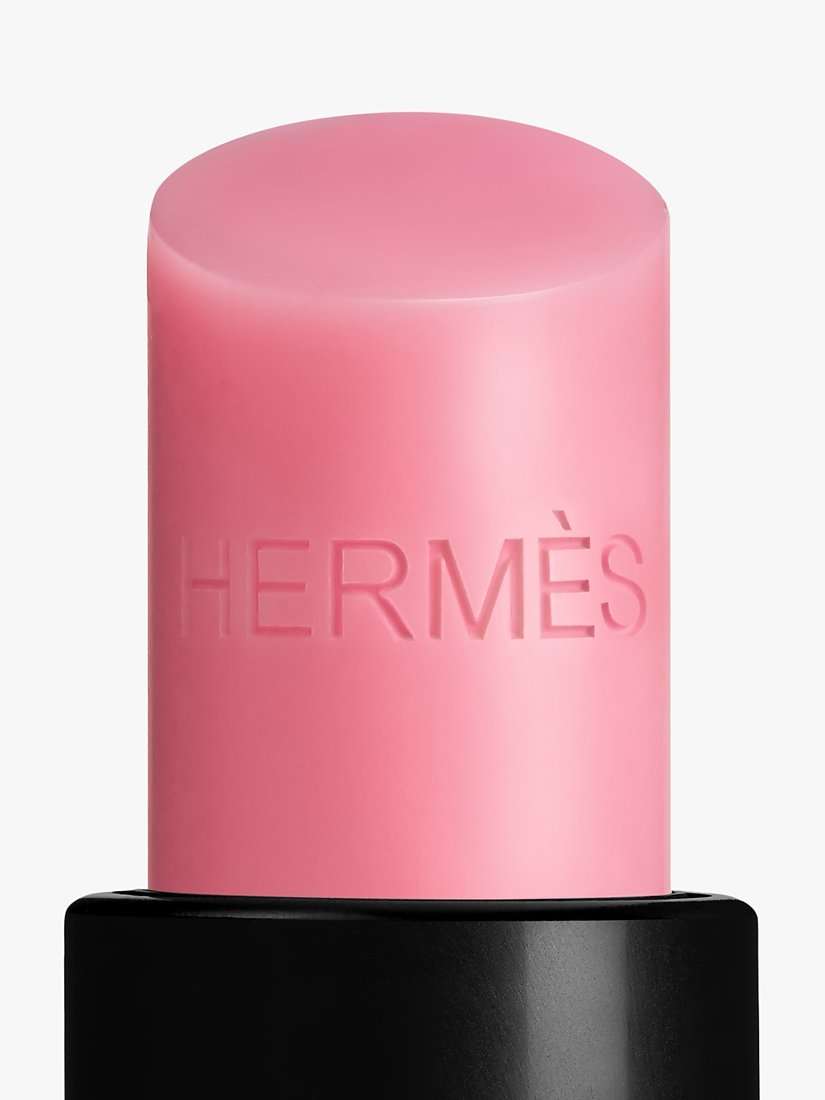 Rose Hermès Rosy Lip Enhancer, 27 Rose Confetti