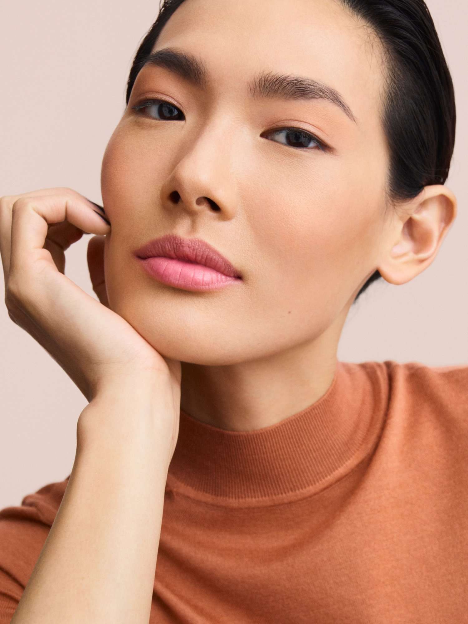Rose Hermès Rosy Lip Enhancer, 27 Rose Confetti