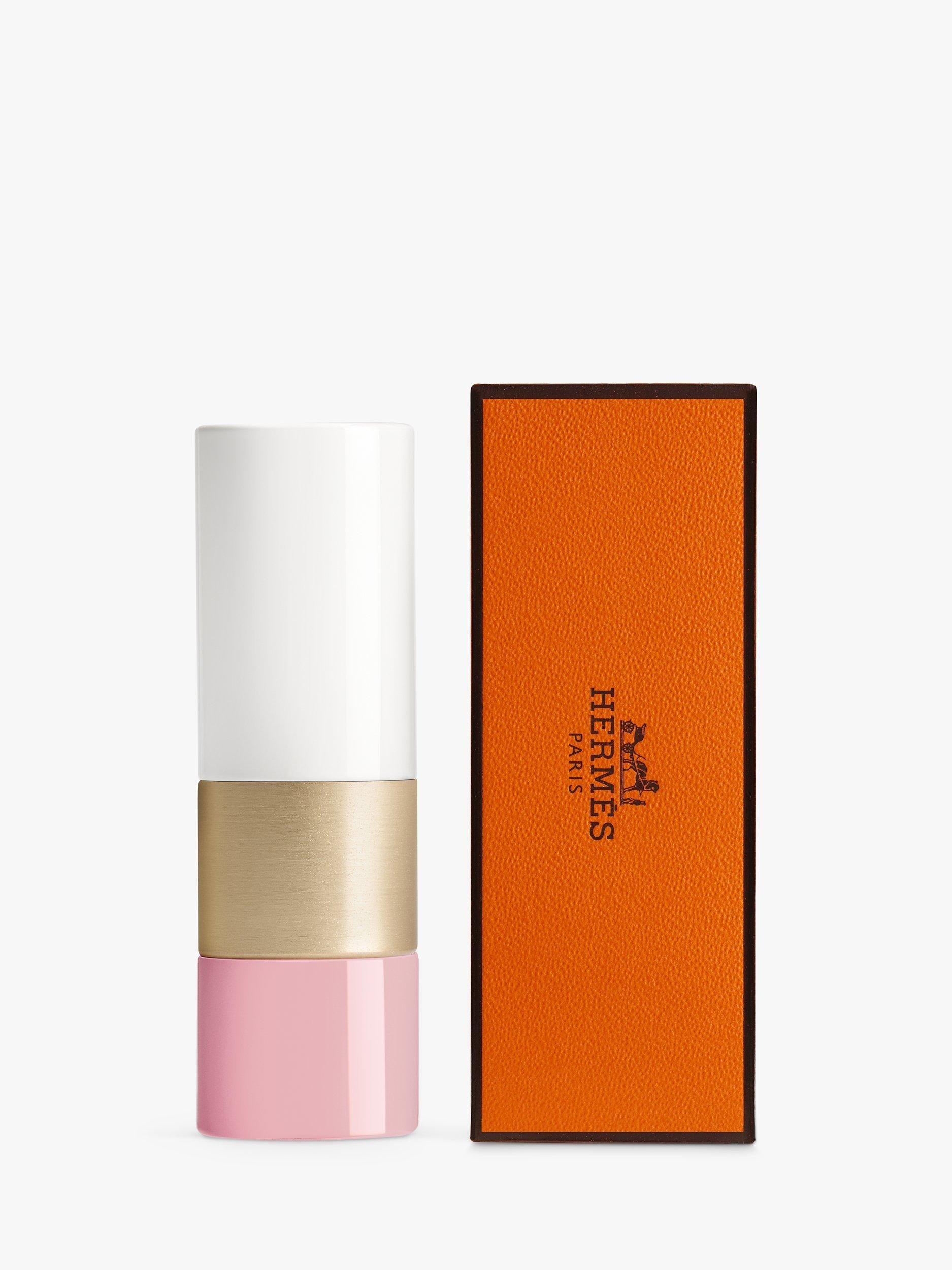 Rose Hermès Rosy Lip Enhancer, 27 Rose Confetti