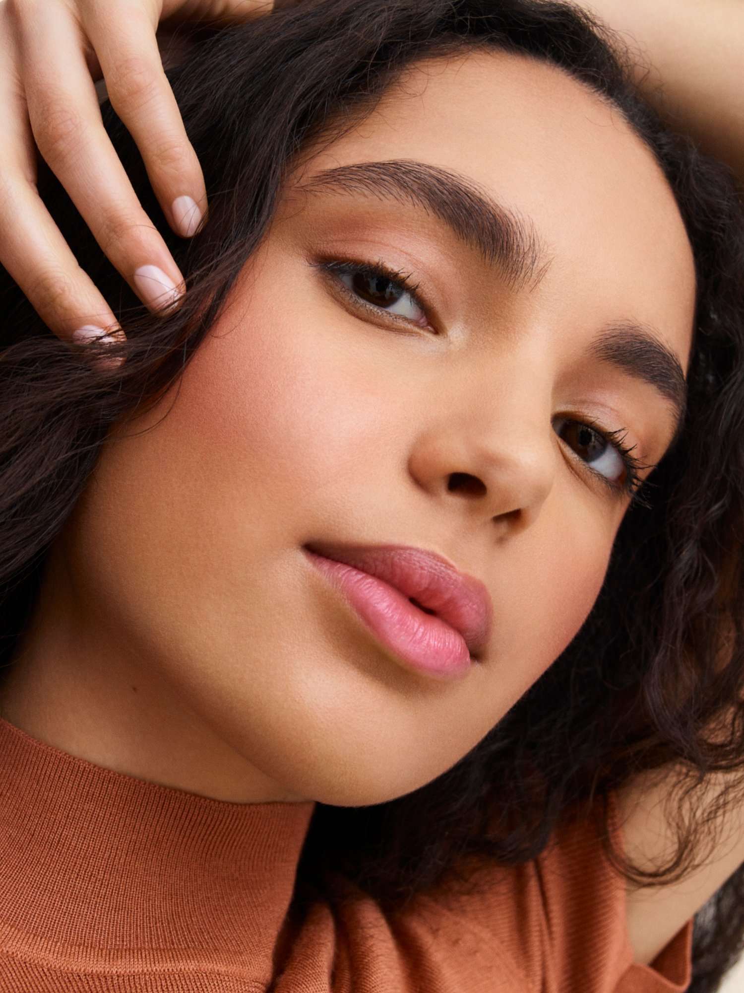 Rose Hermès Rosy Lip Enhancer, 27 Rose Confetti
