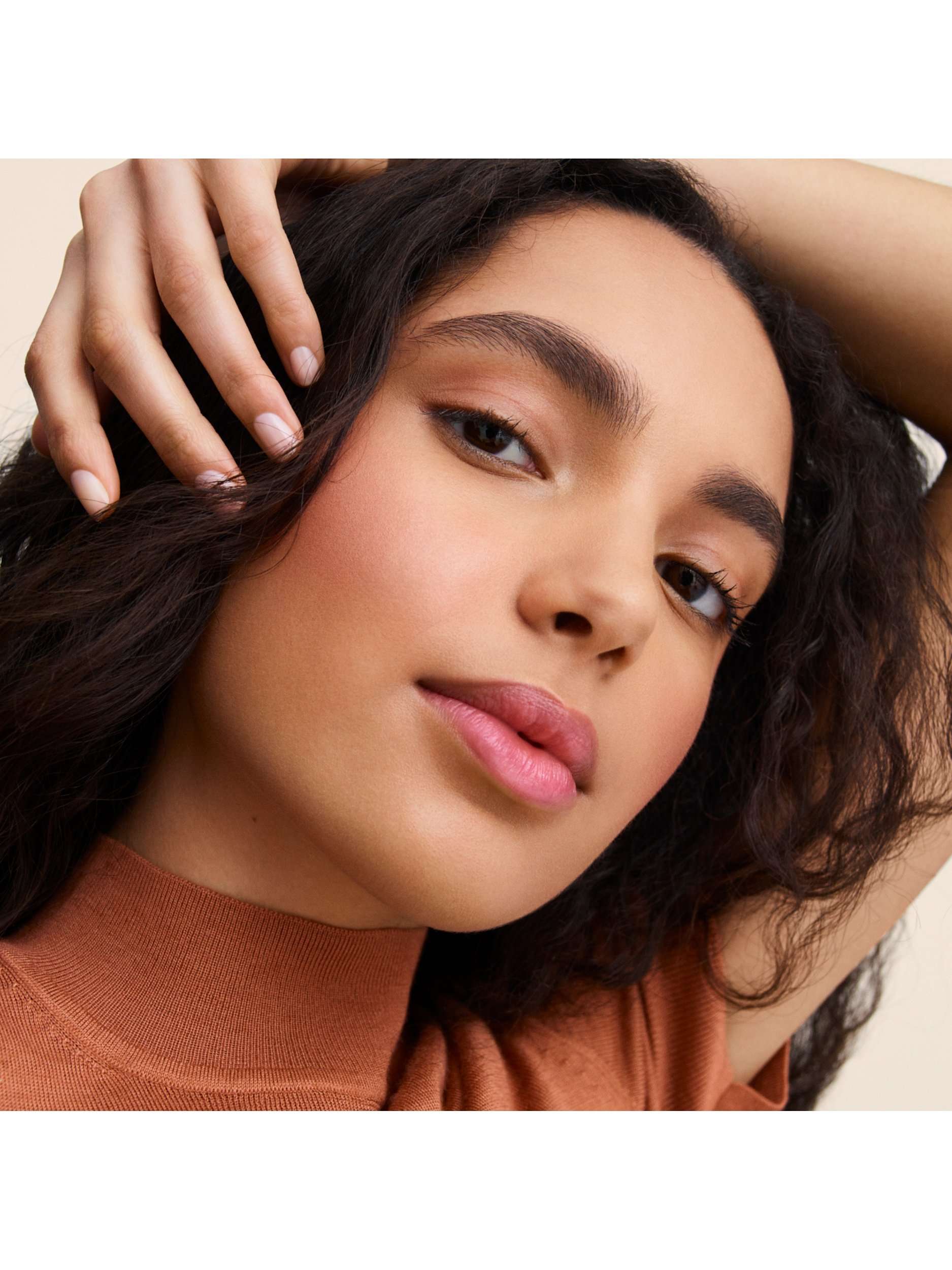Rose Hermès Rosy Lip Enhancer Refill, 27 Rose Confetti