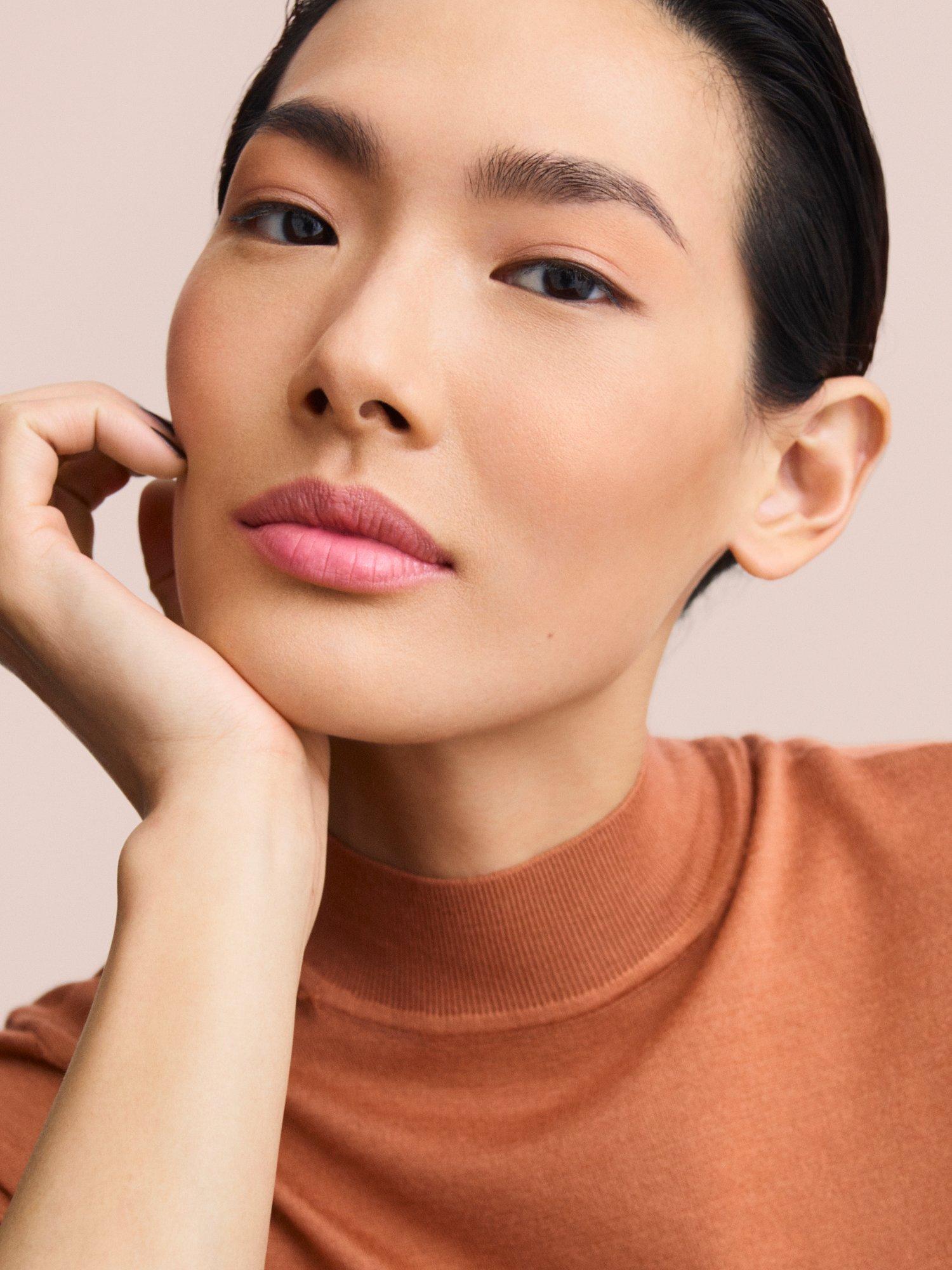 Rose Hermès Rosy Lip Enhancer Refill, 27 Rose Confetti