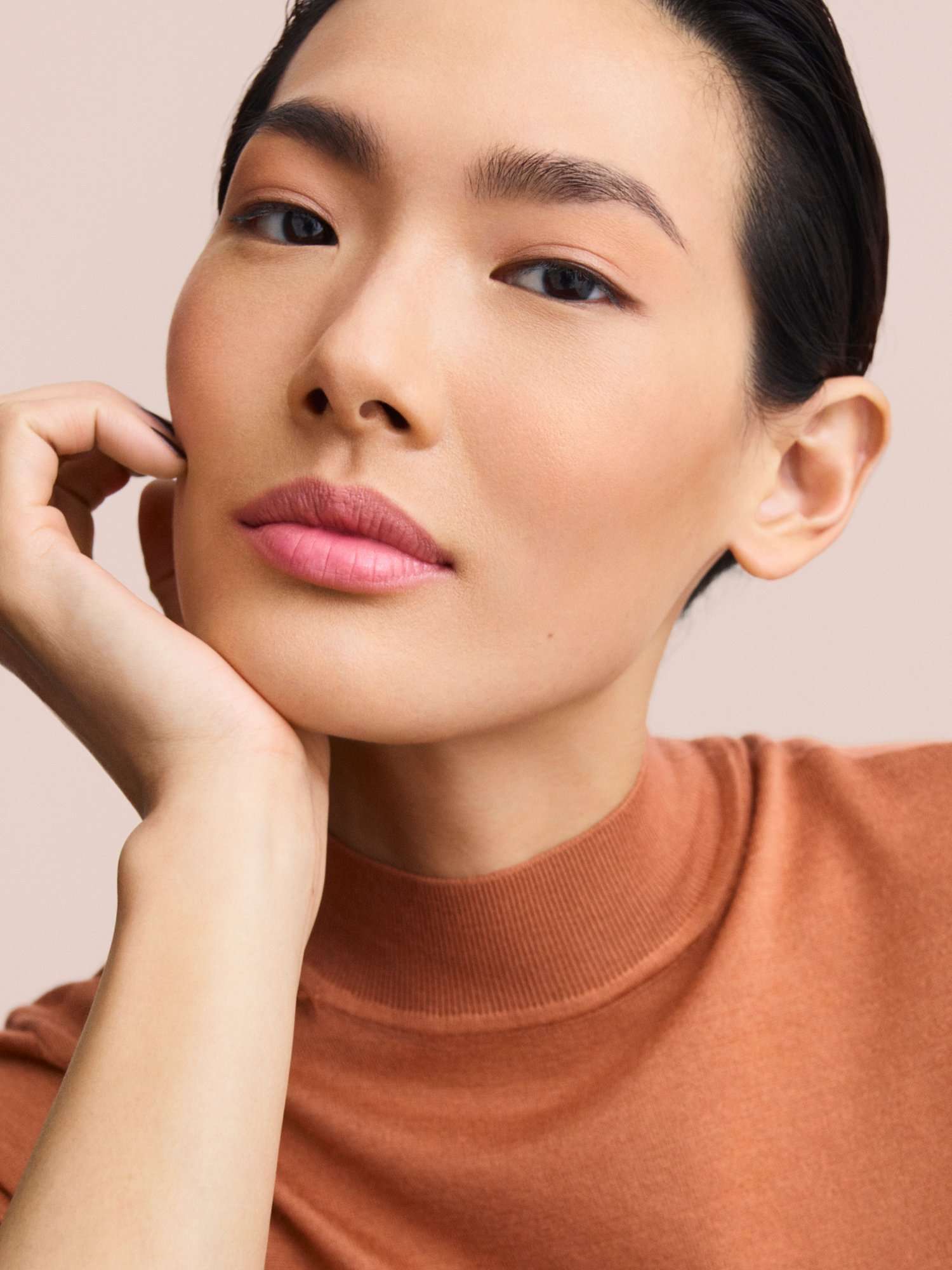 Rose Hermès Rosy Lip Enhancer Refill, 27 Rose Confetti
