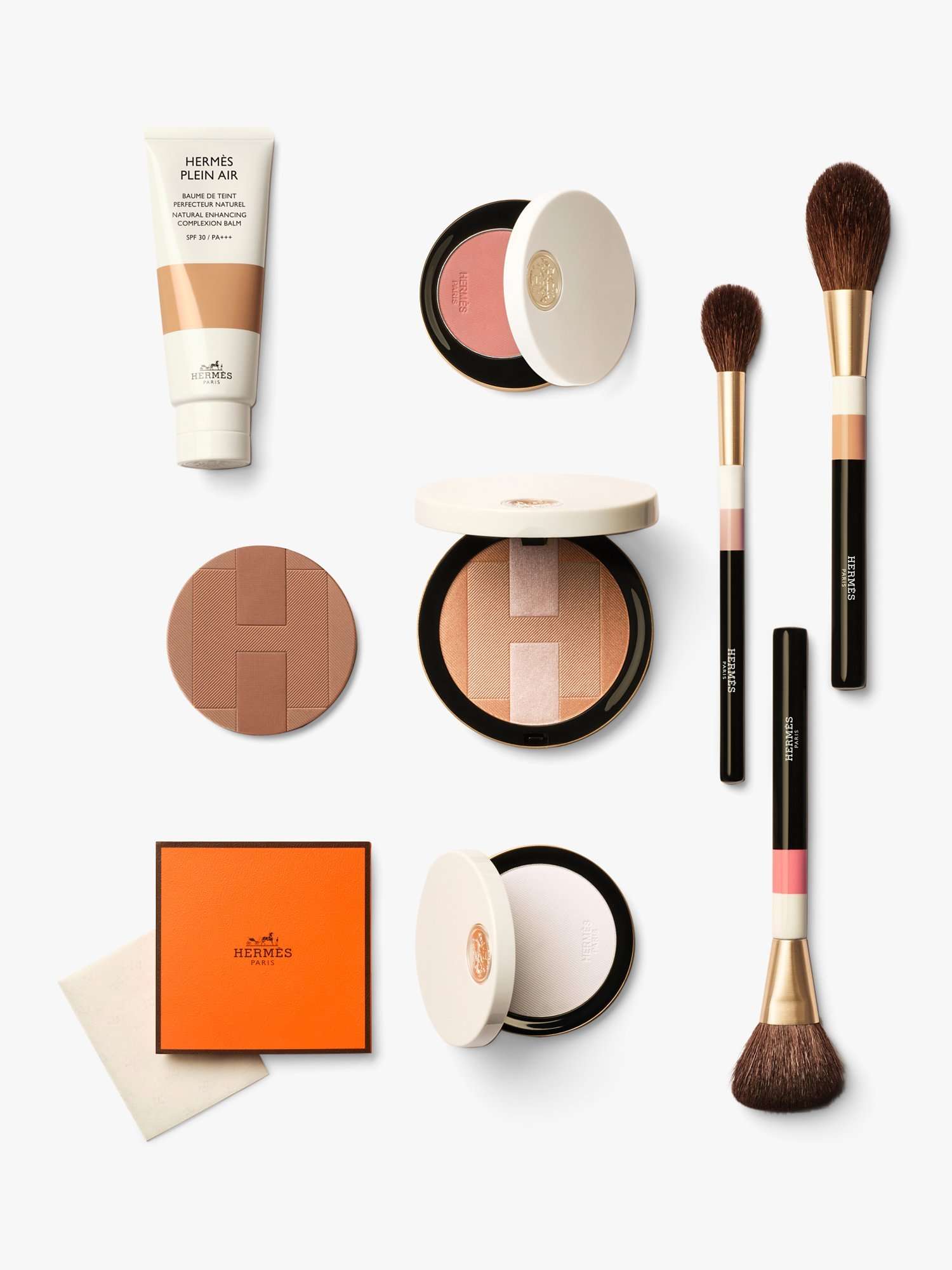 Le Sculpteur Brush