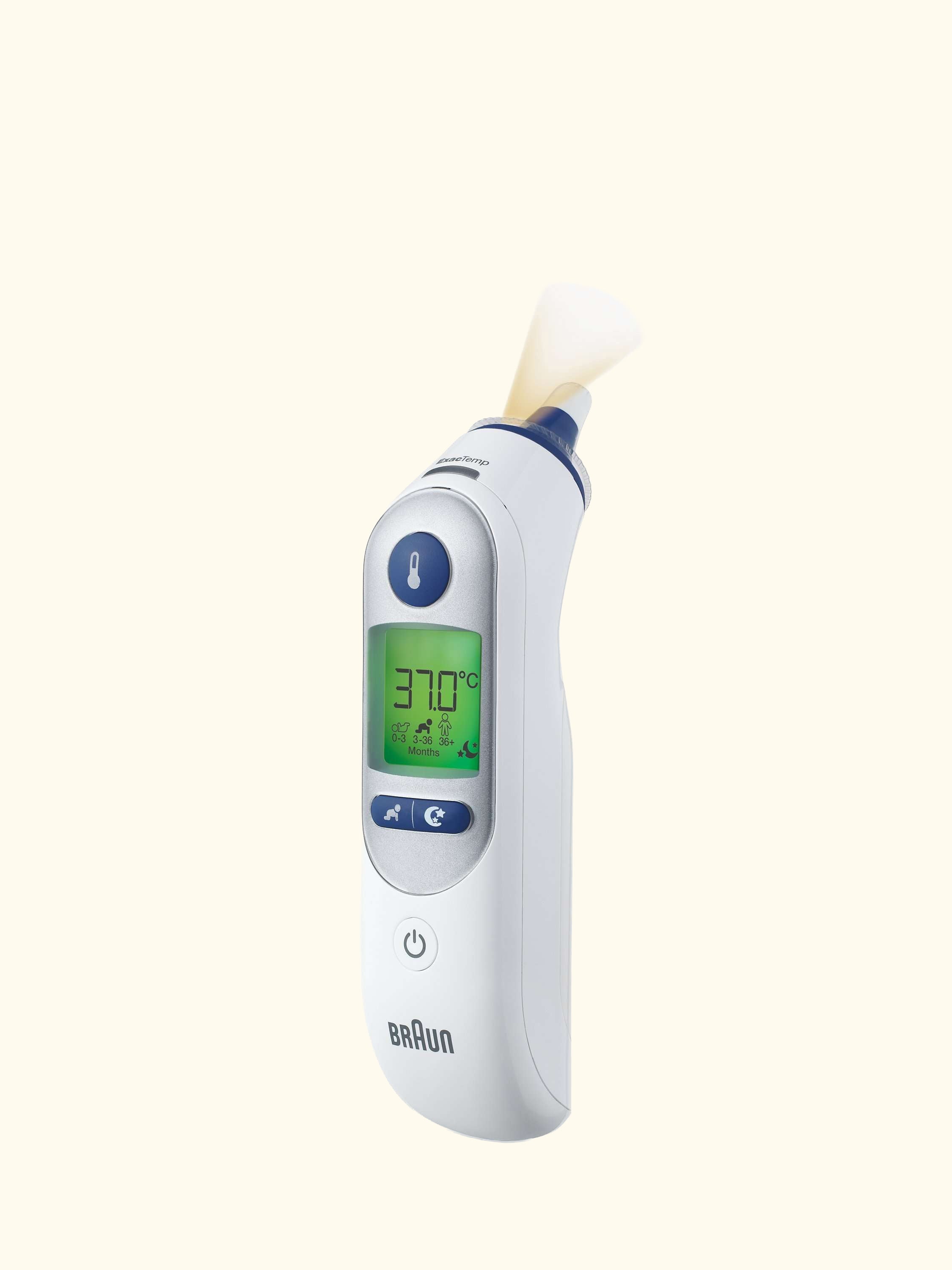 ThermoScan 7+ Compact Baby & Adult Thermometer