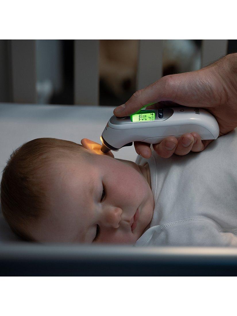 ThermoScan 7+ Compact Baby & Adult Thermometer